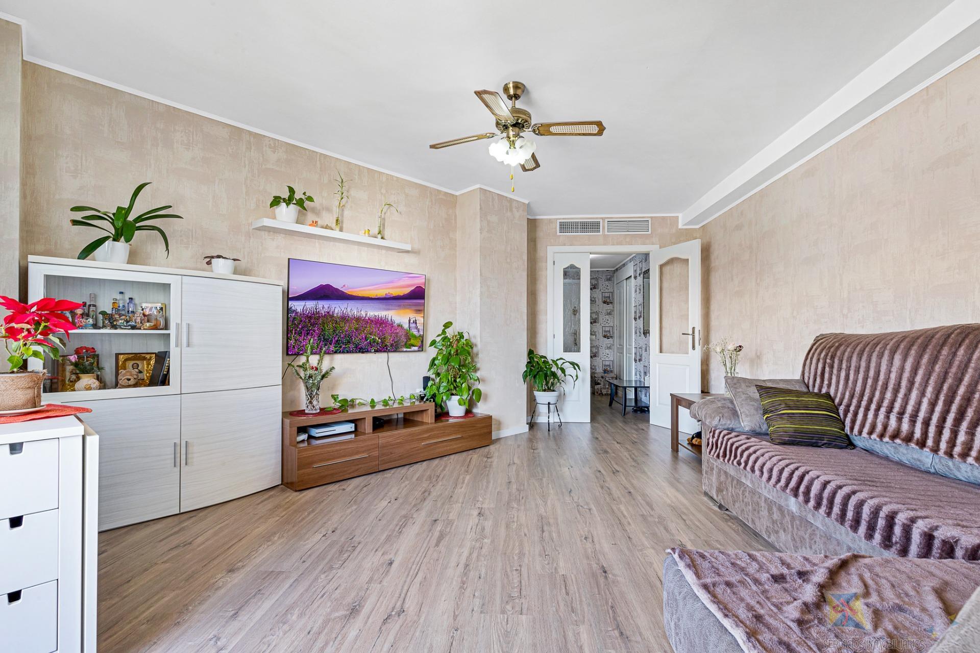For sale of apartment in Mijas