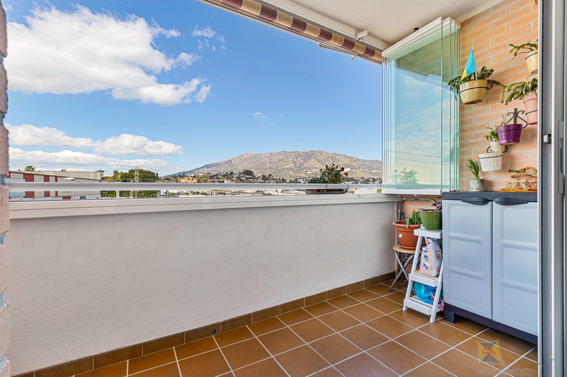 For sale of apartment in Mijas