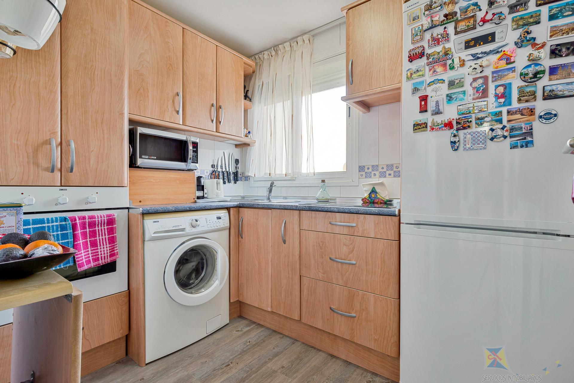 For sale of apartment in Mijas