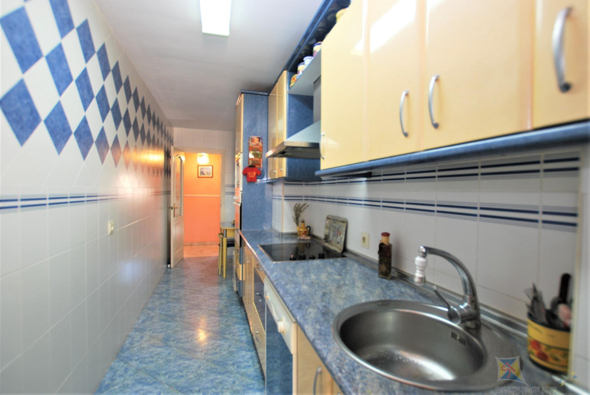 Venta de piso en Málaga