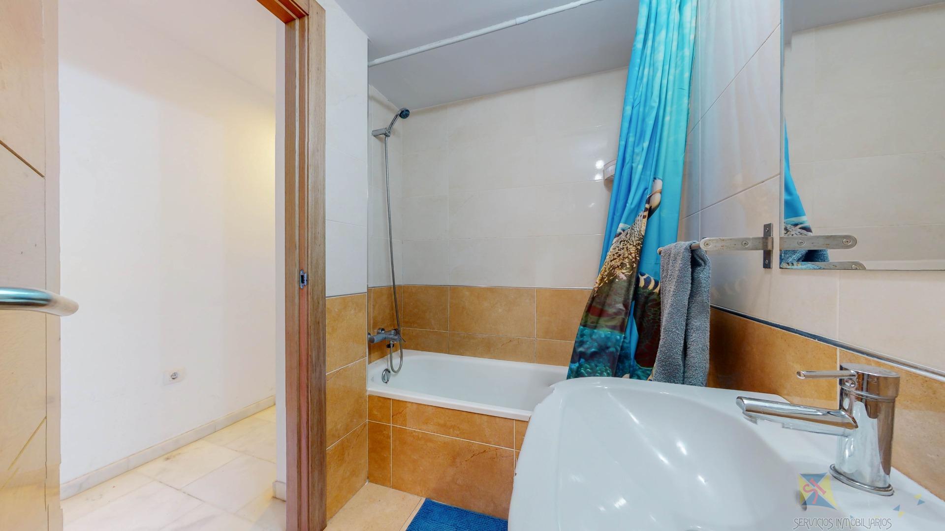 Venta de piso en Fuengirola