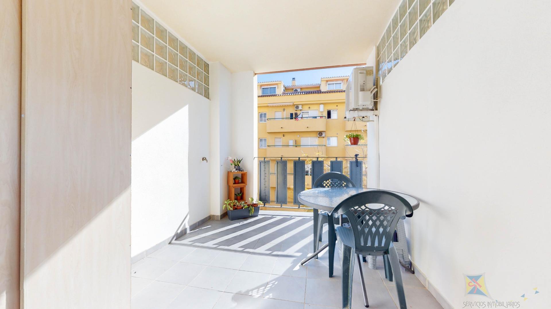 Venta de piso en Fuengirola