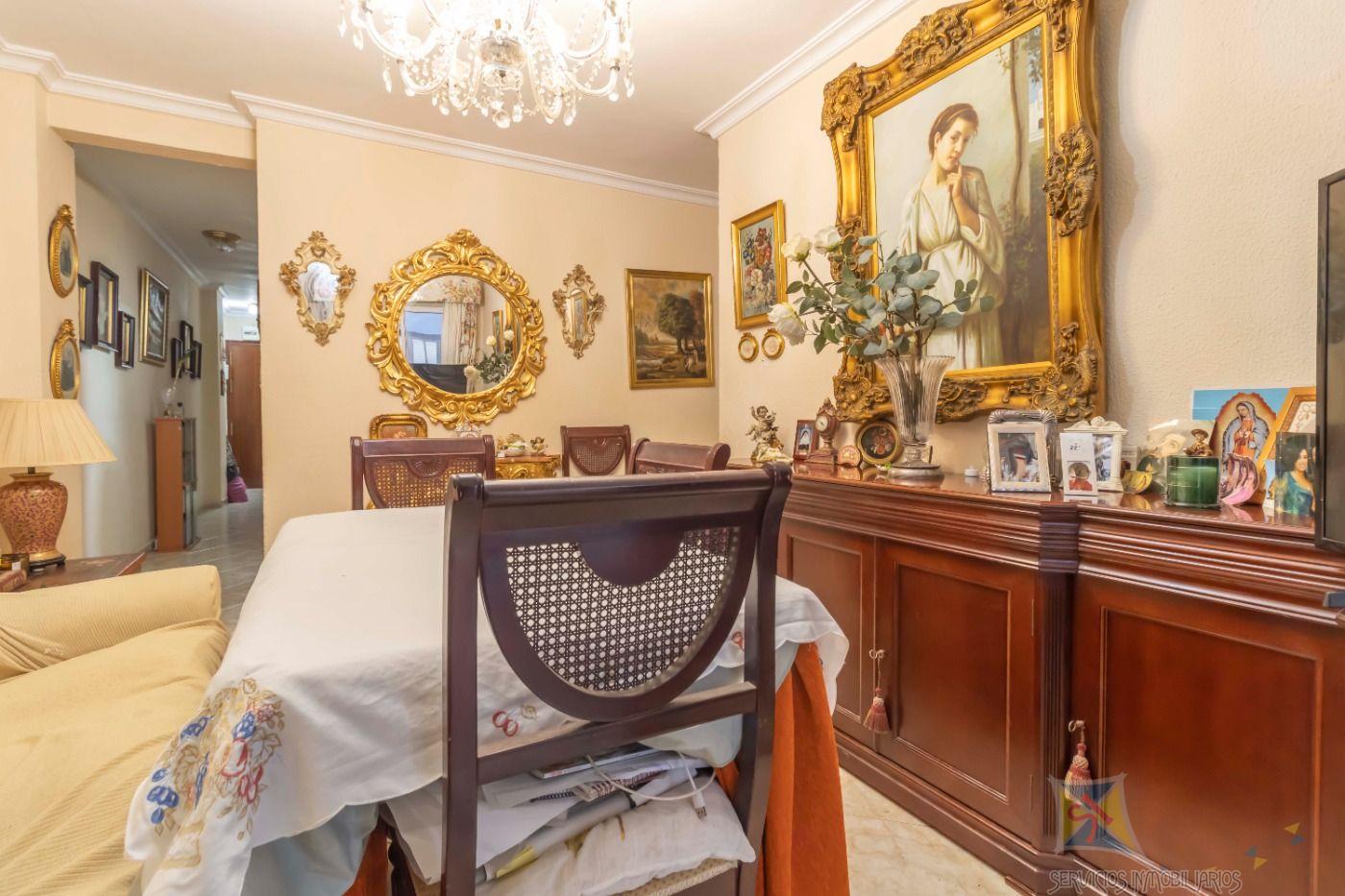 For sale of flat in Sevilla