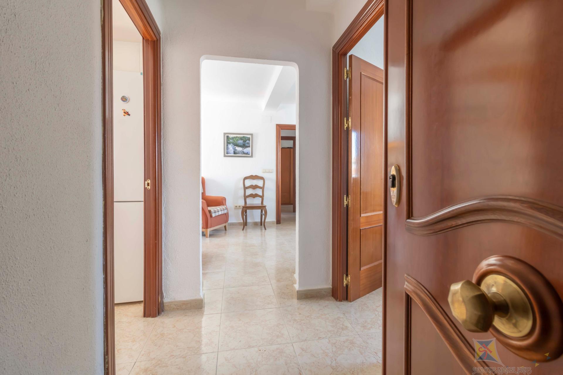 For sale of flat in Sevilla