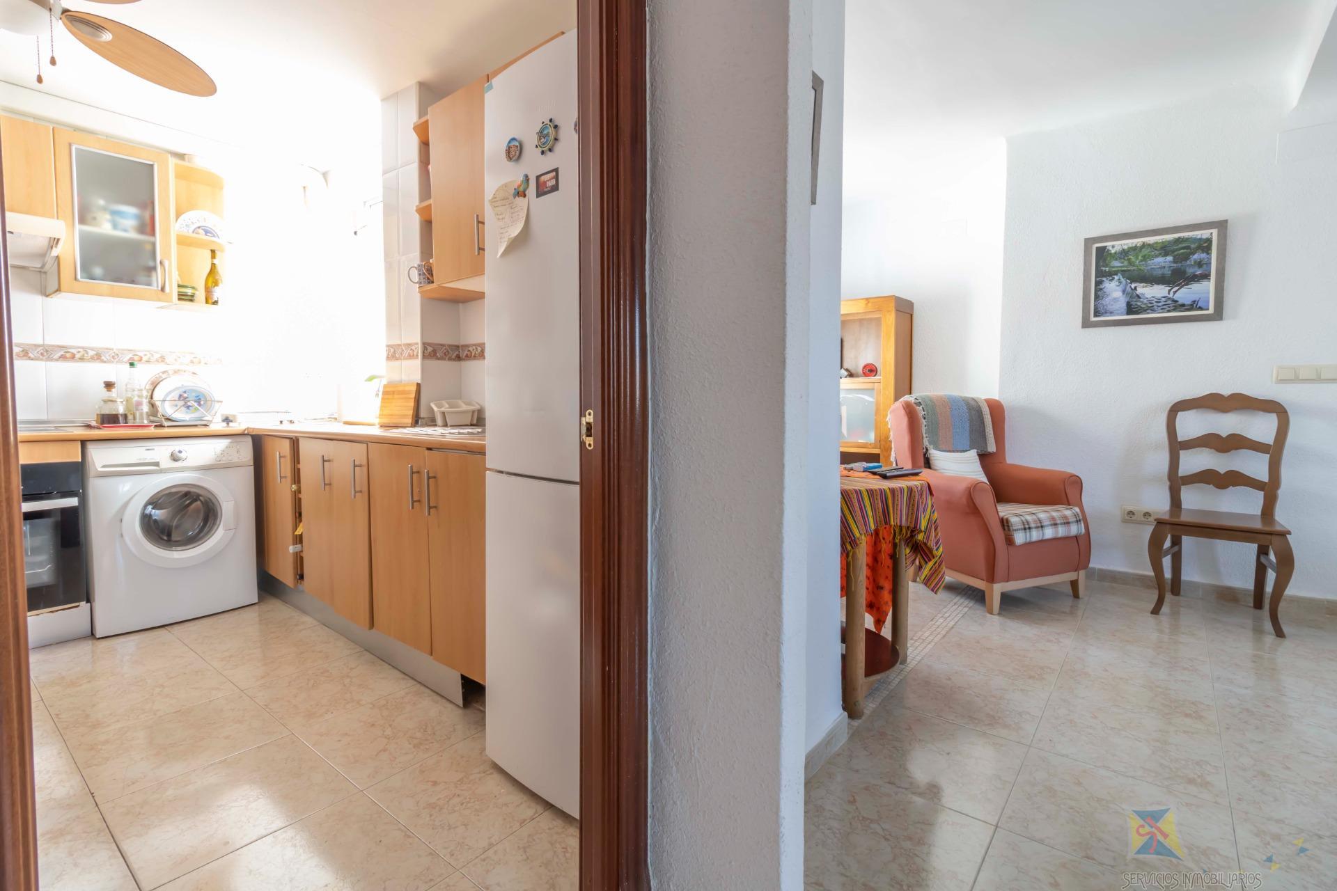 For sale of flat in Sevilla