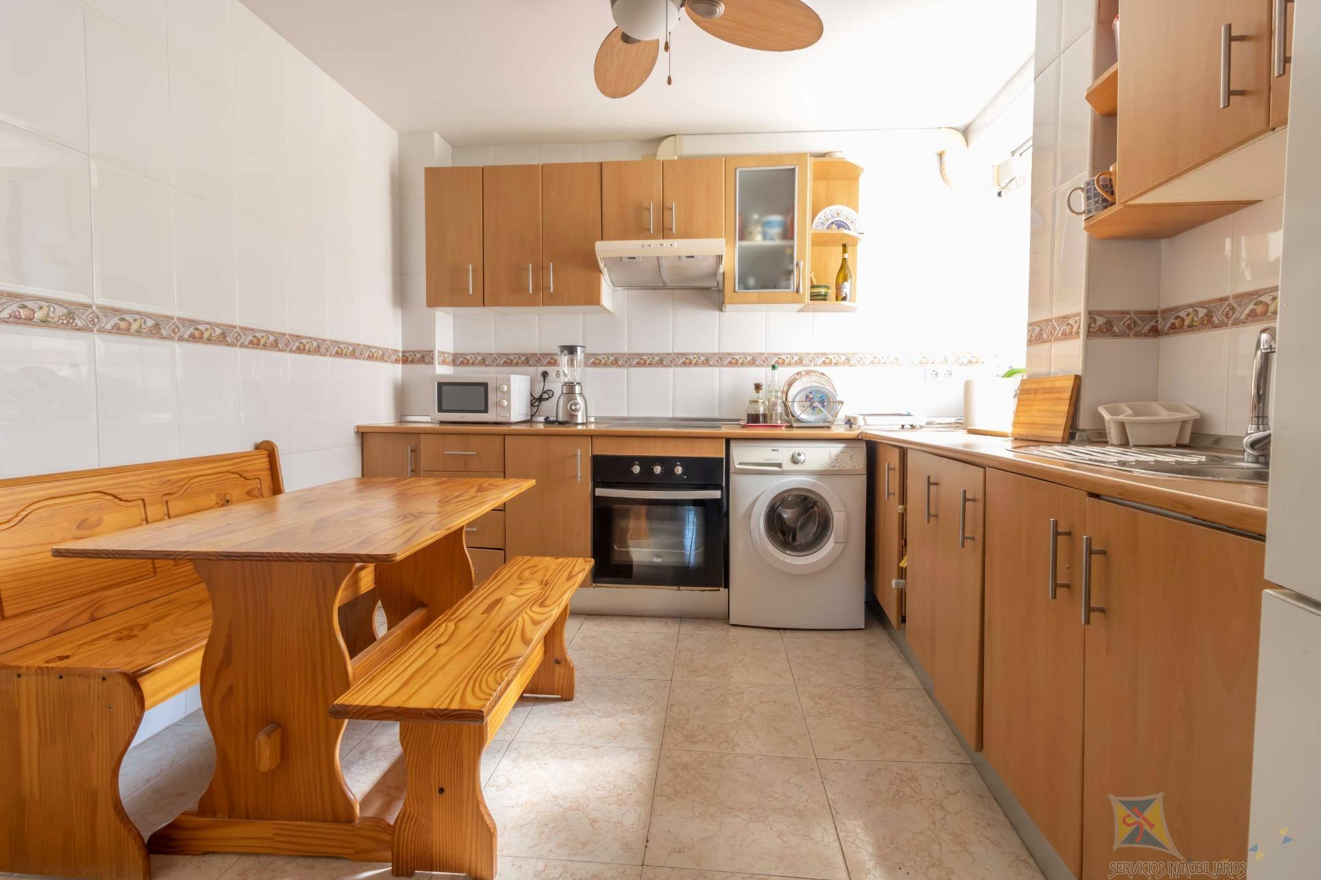 For sale of flat in Sevilla