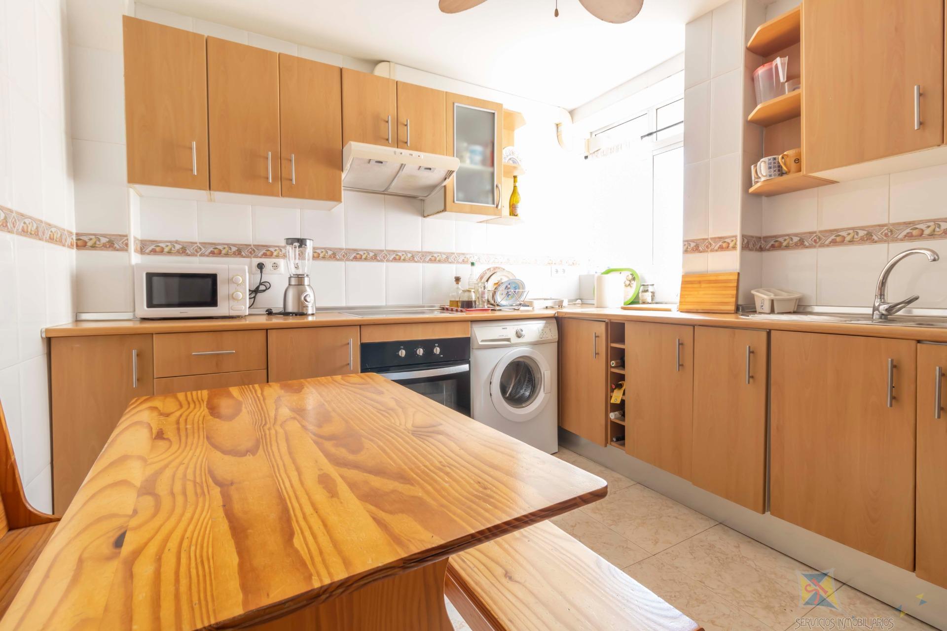 For sale of flat in Sevilla