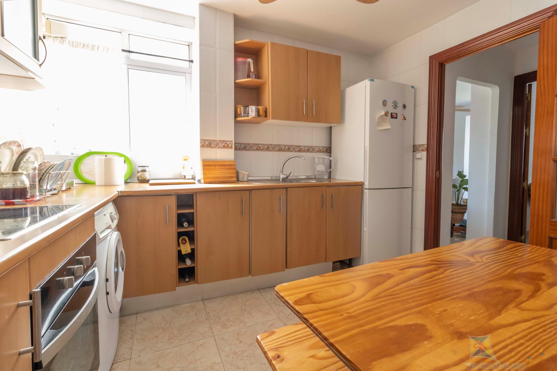 For sale of flat in Sevilla