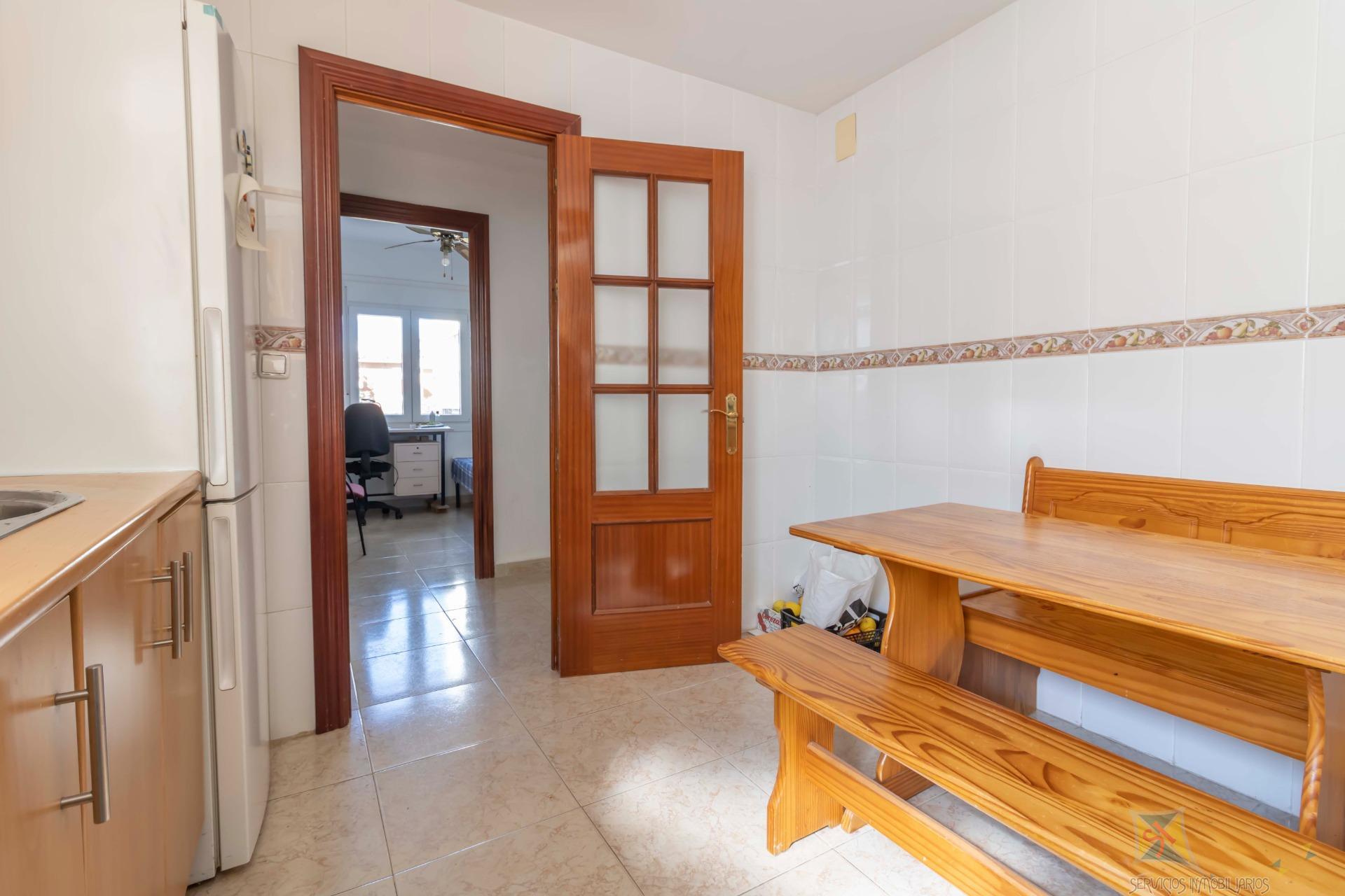 For sale of flat in Sevilla
