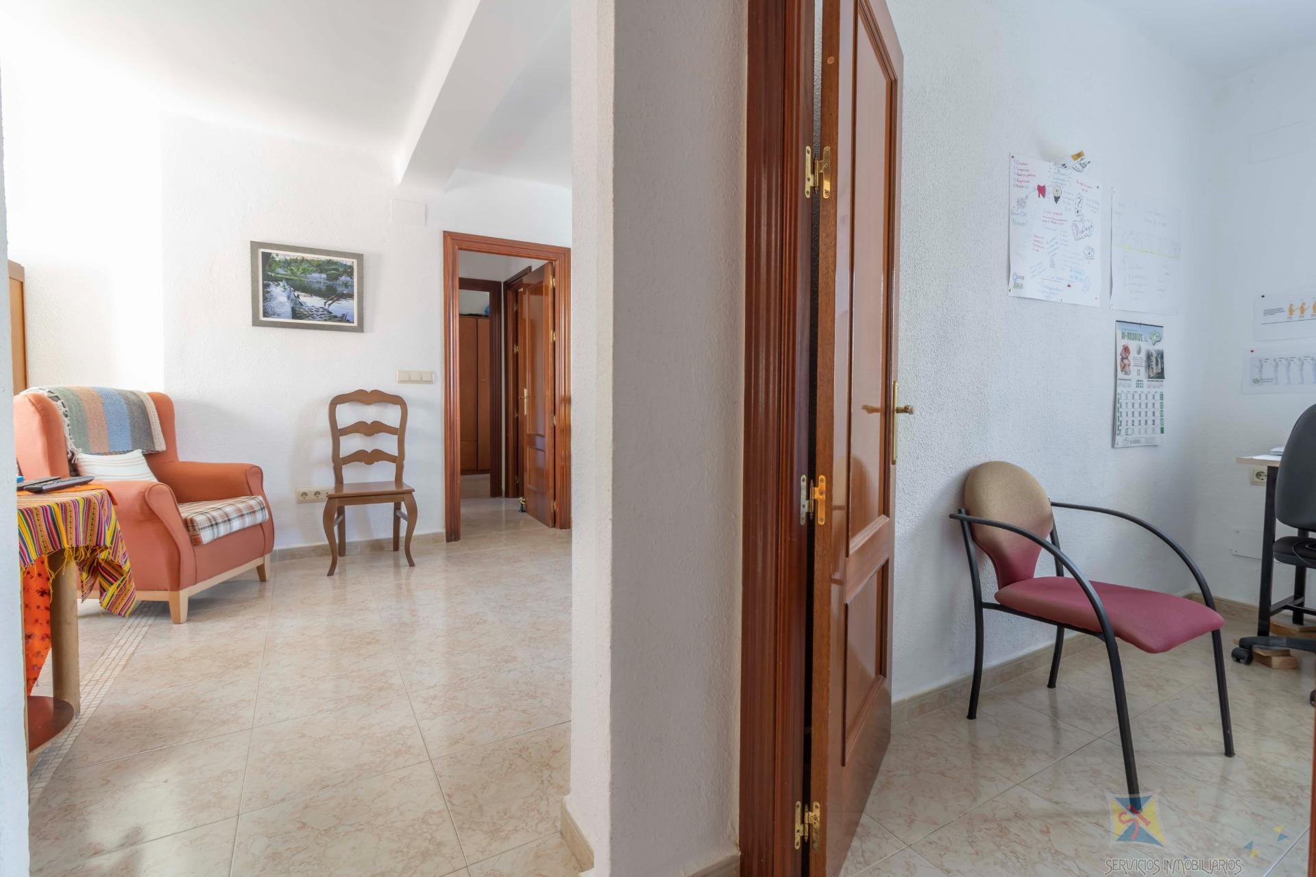 For sale of flat in Sevilla