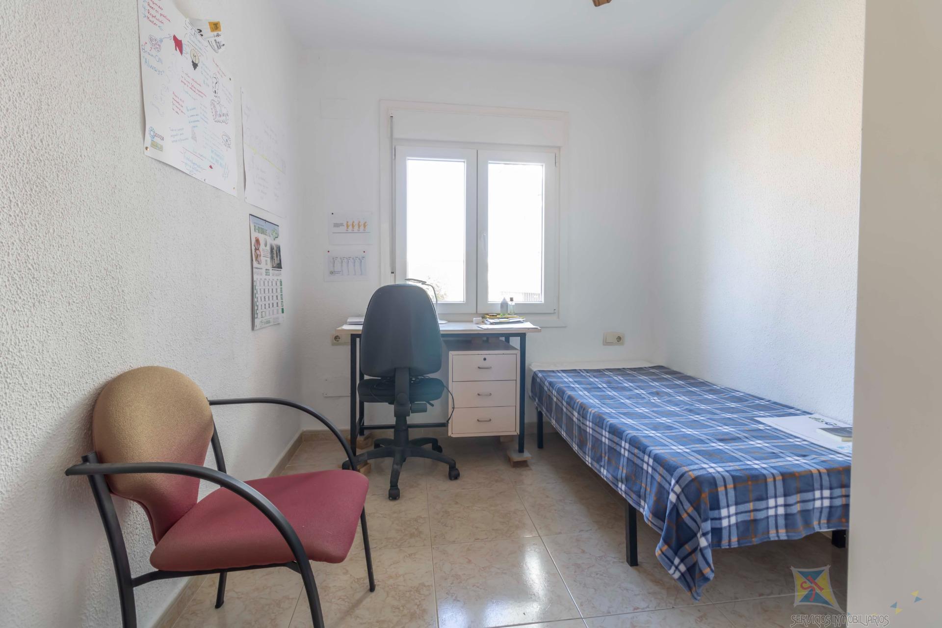 For sale of flat in Sevilla