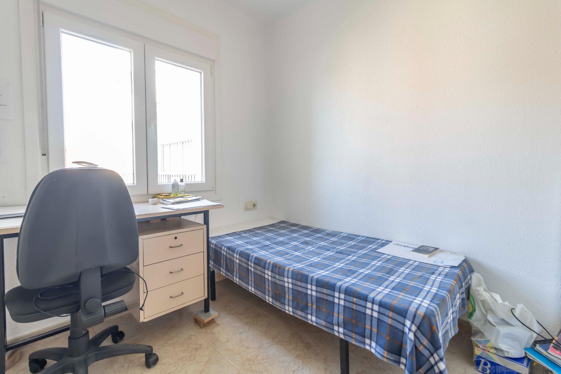 For sale of flat in Sevilla