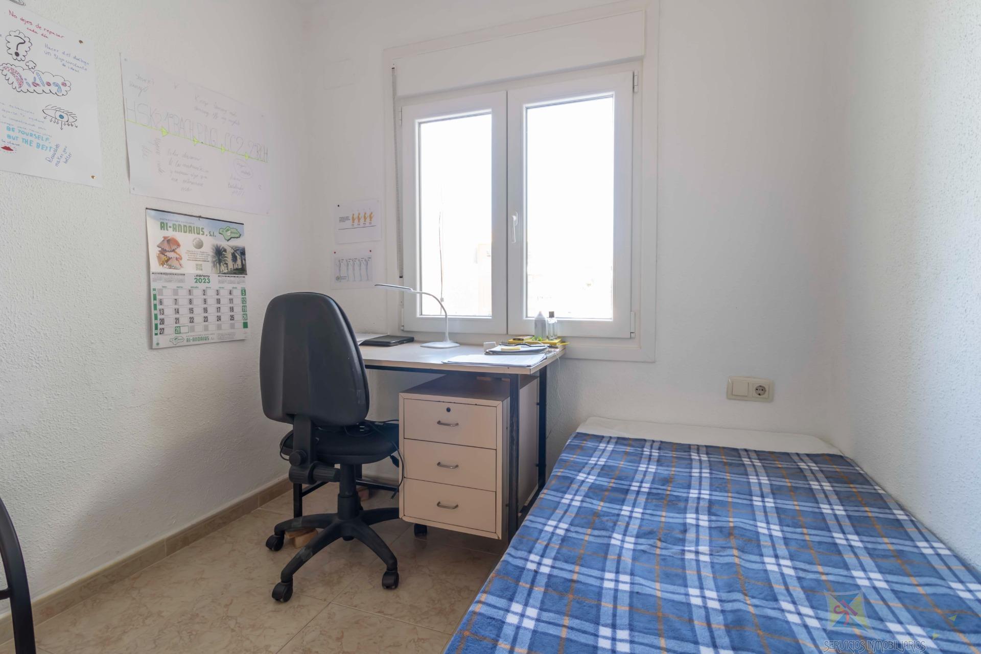 For sale of flat in Sevilla