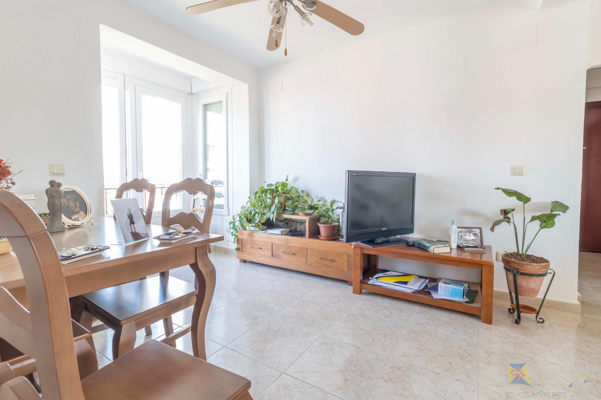 For sale of flat in Sevilla