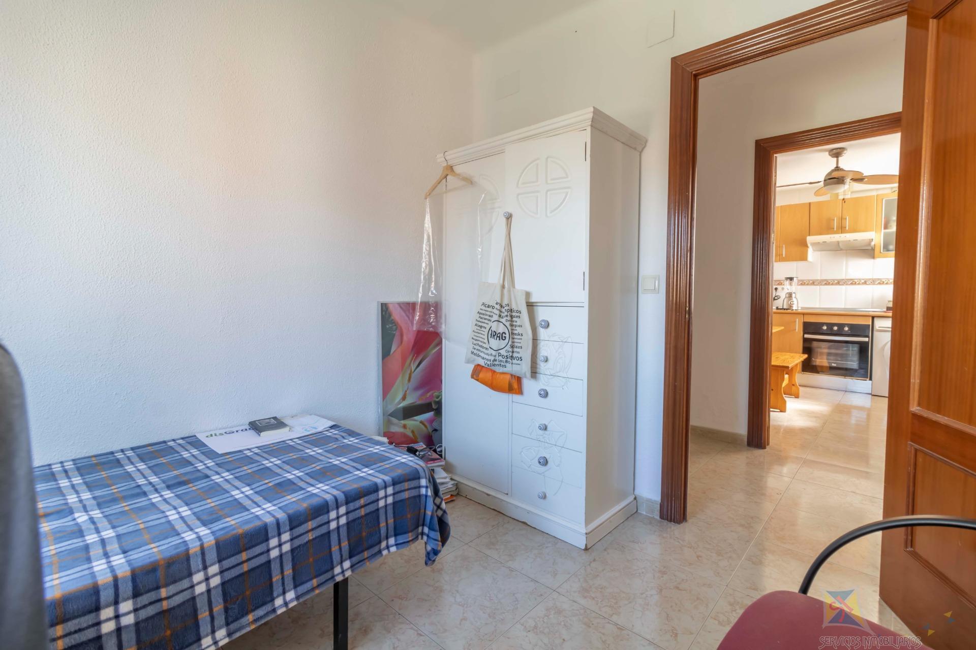 For sale of flat in Sevilla