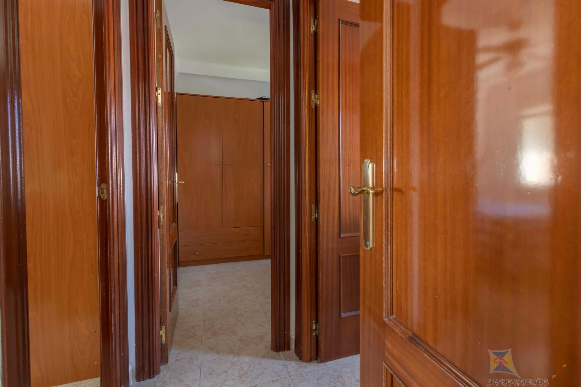 For sale of flat in Sevilla