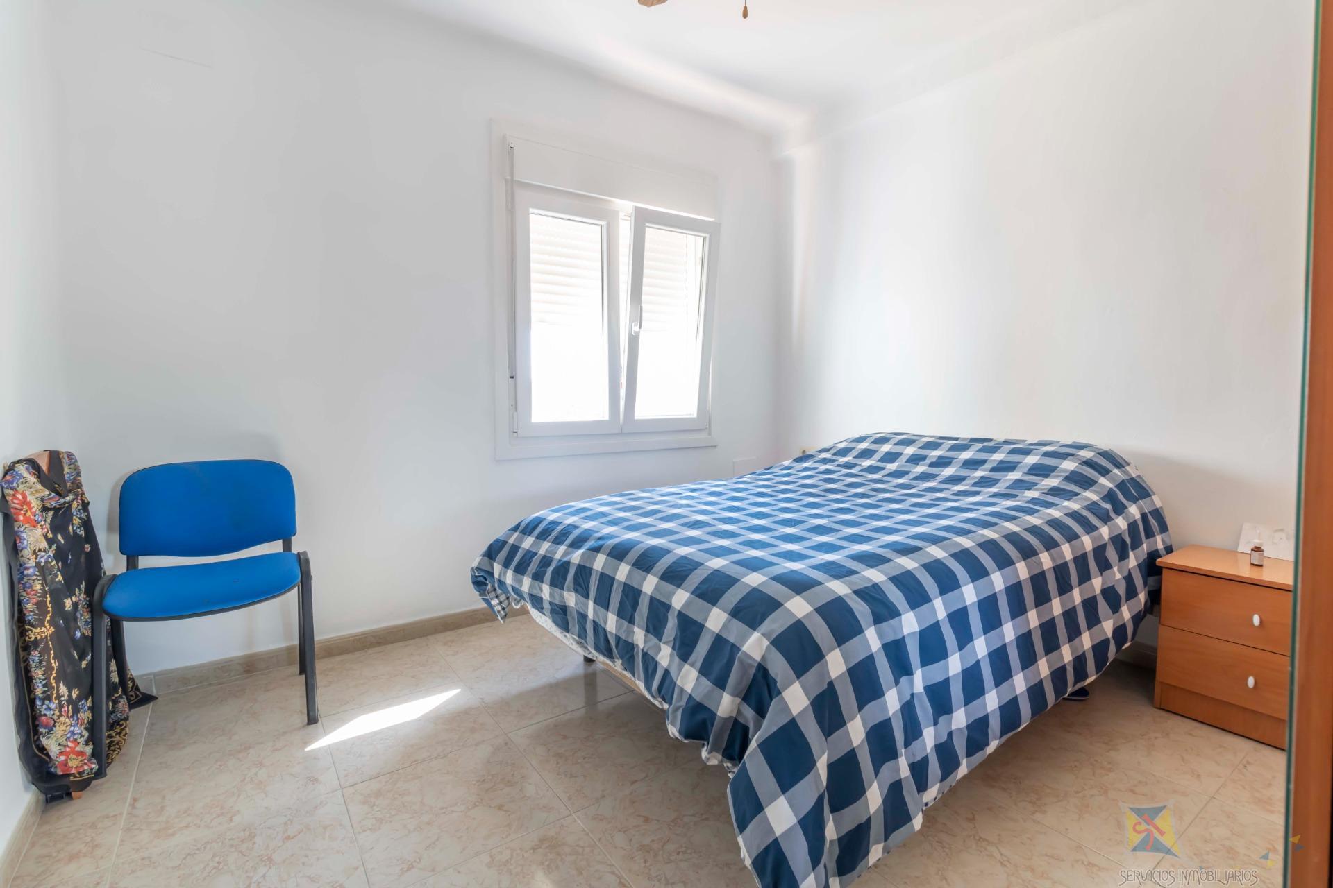 For sale of flat in Sevilla