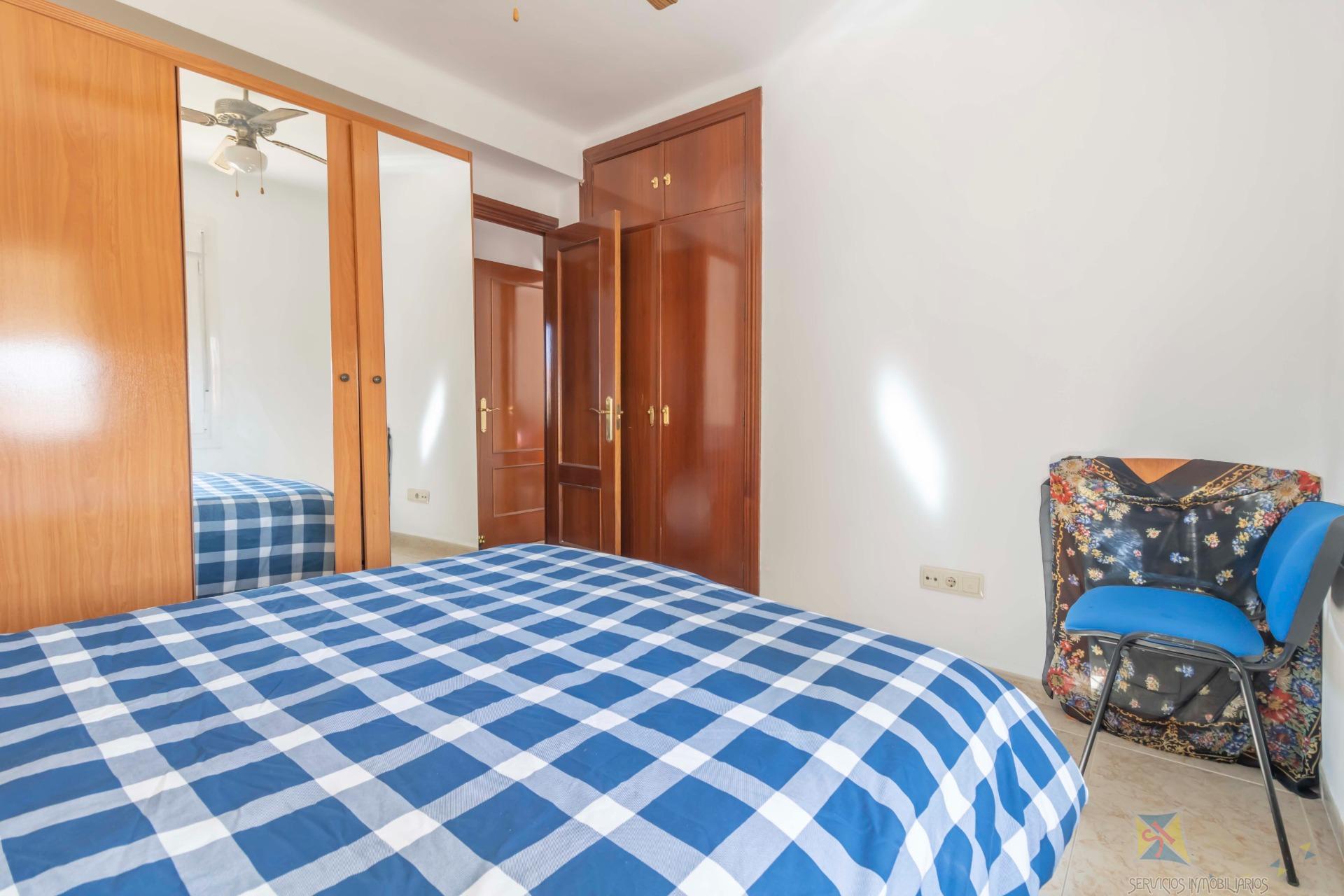 For sale of flat in Sevilla