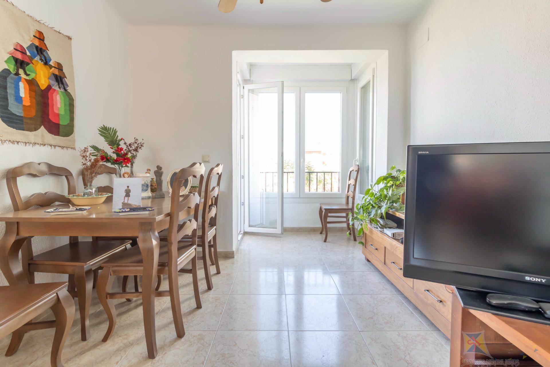 For sale of flat in Sevilla