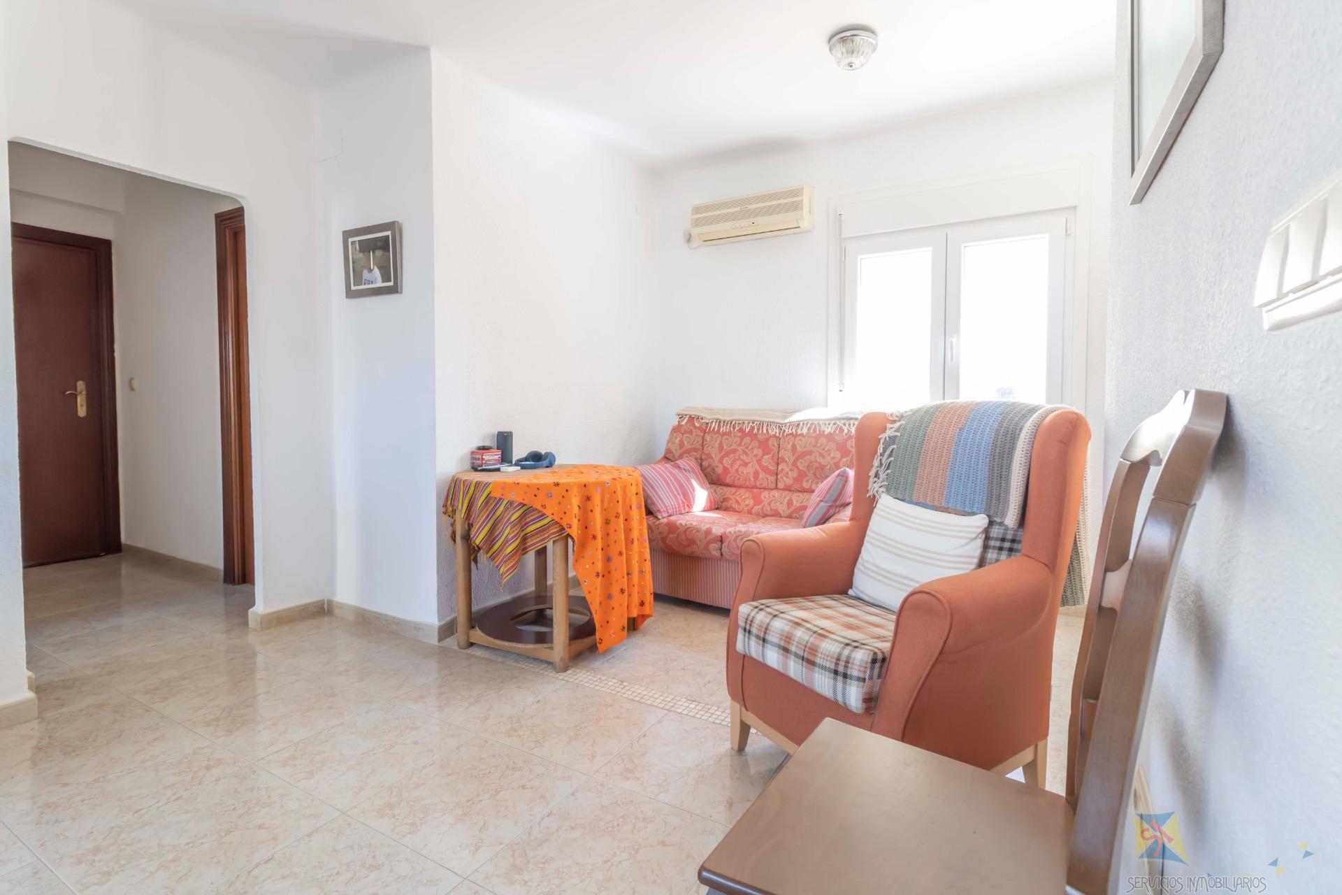For sale of flat in Sevilla