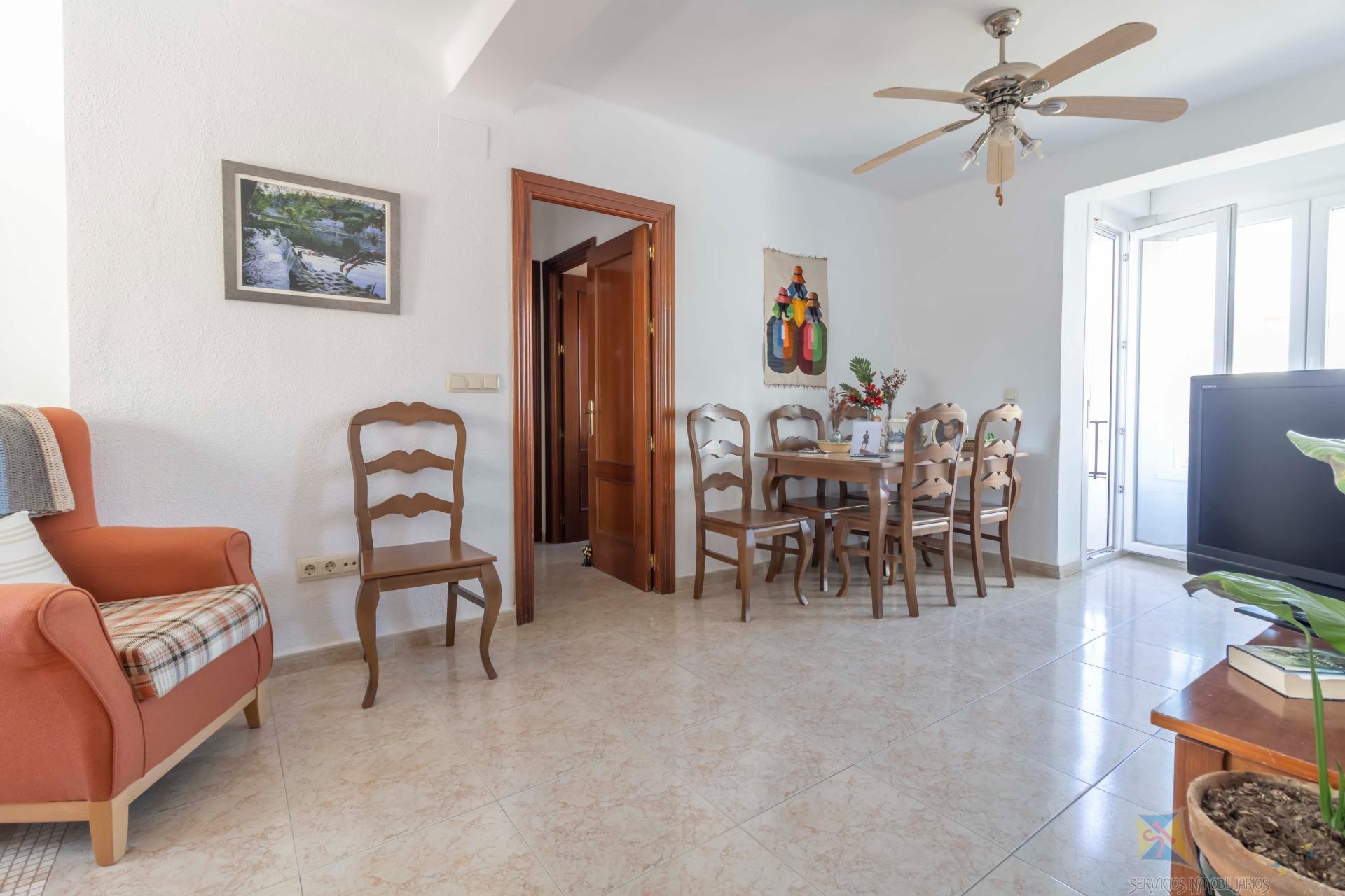 For sale of flat in Sevilla