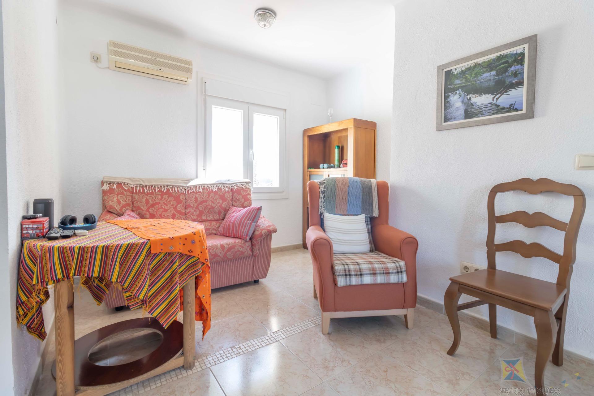 For sale of flat in Sevilla