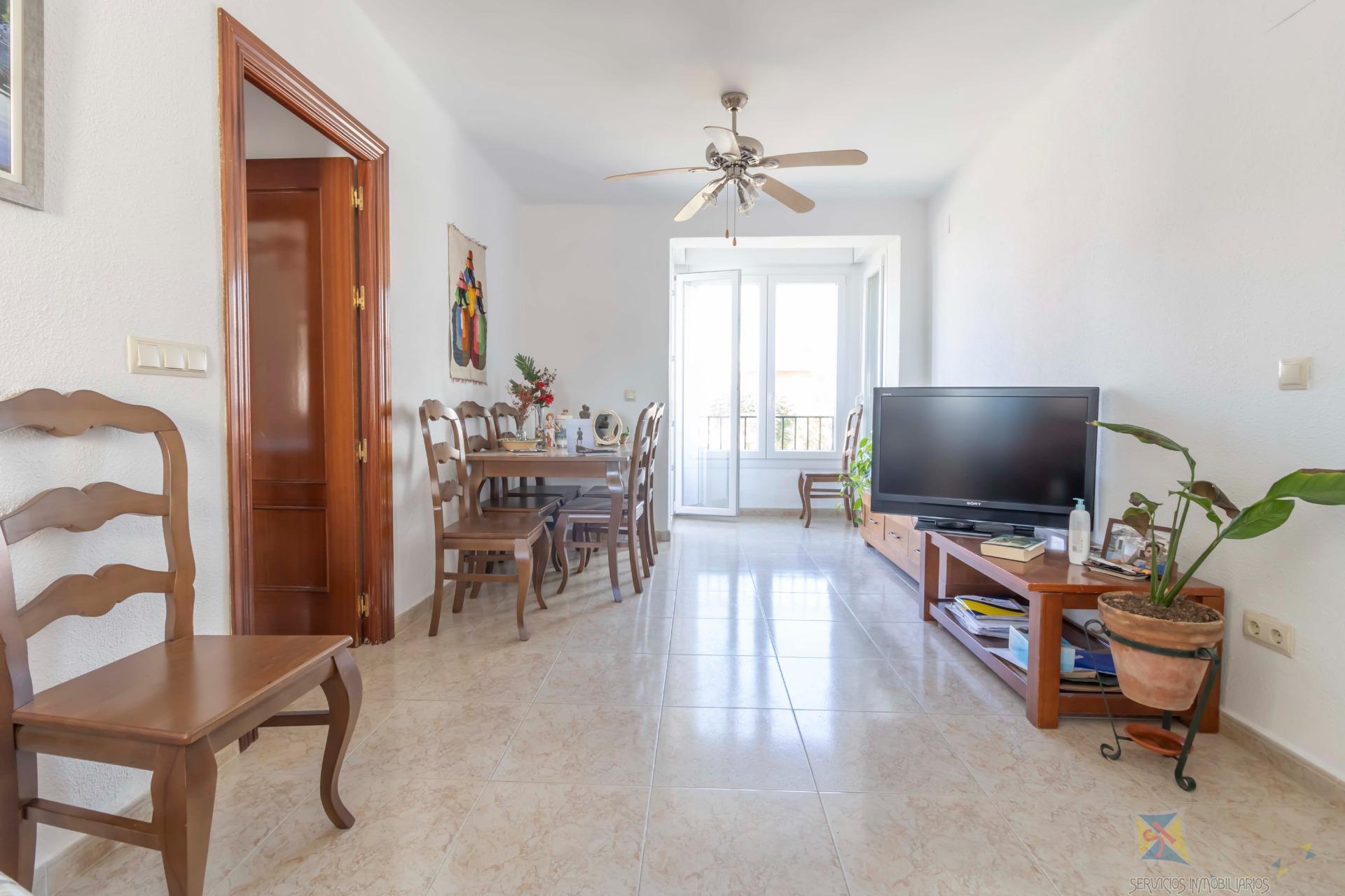 For sale of flat in Sevilla