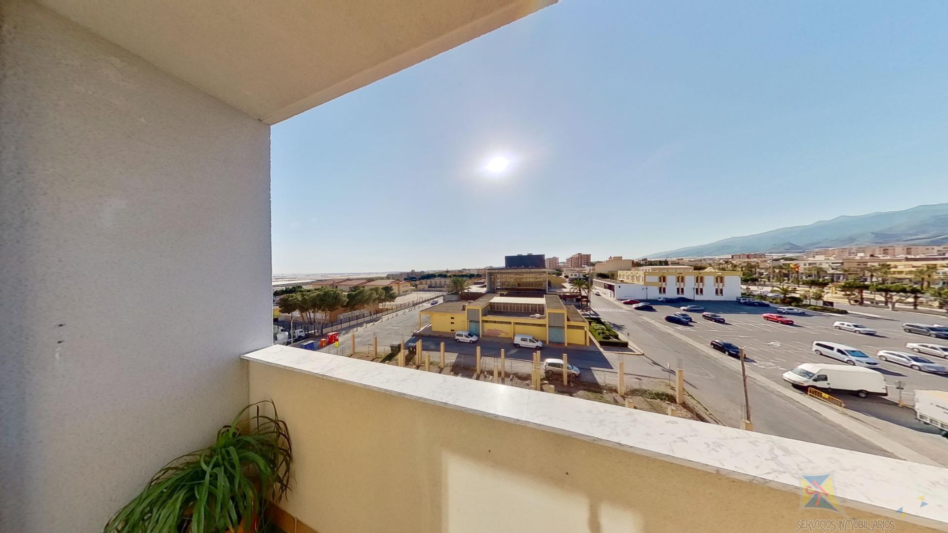 For sale of flat in Vícar