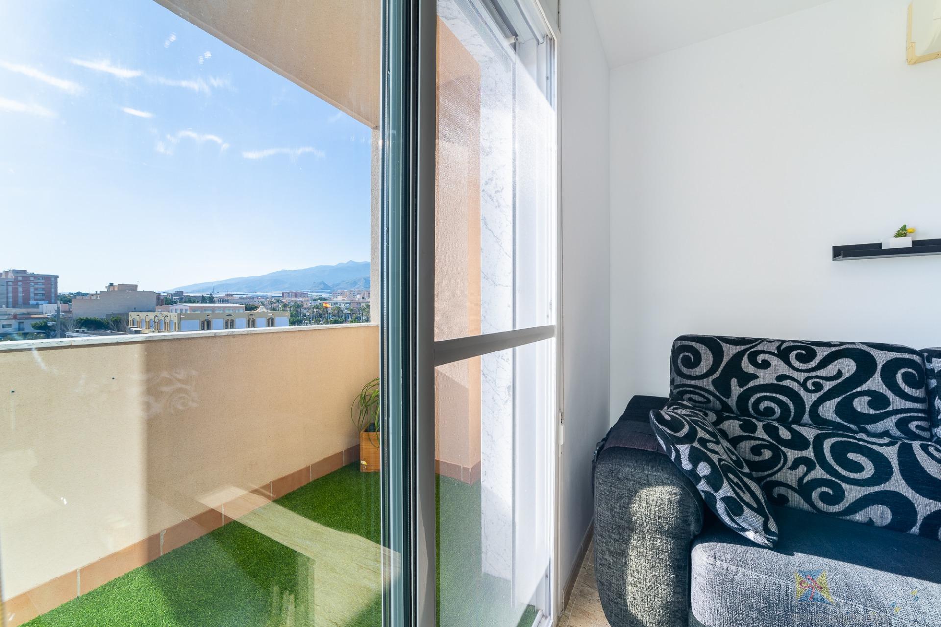 Venta de piso en Vícar