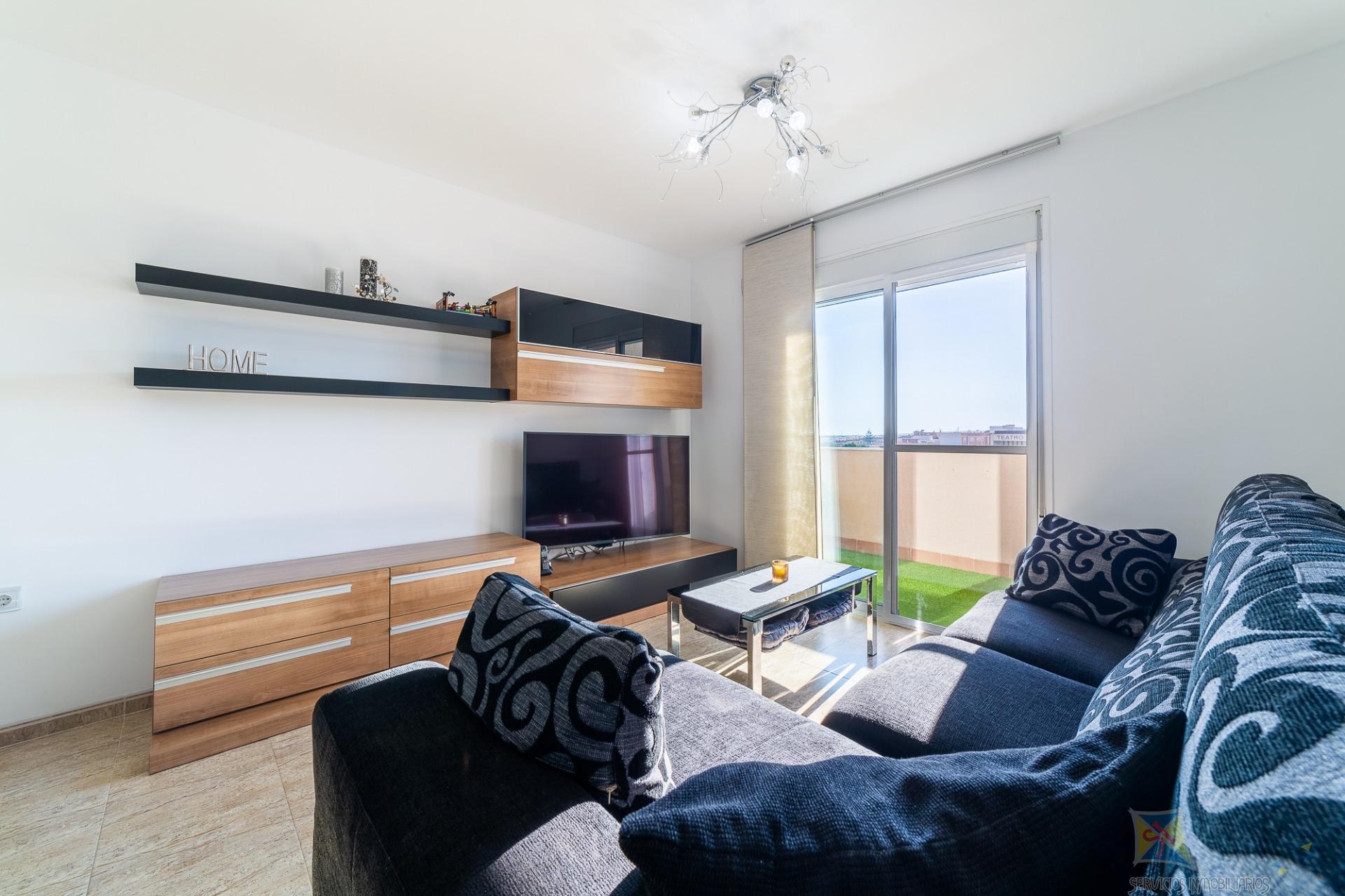 Venta de piso en Vícar