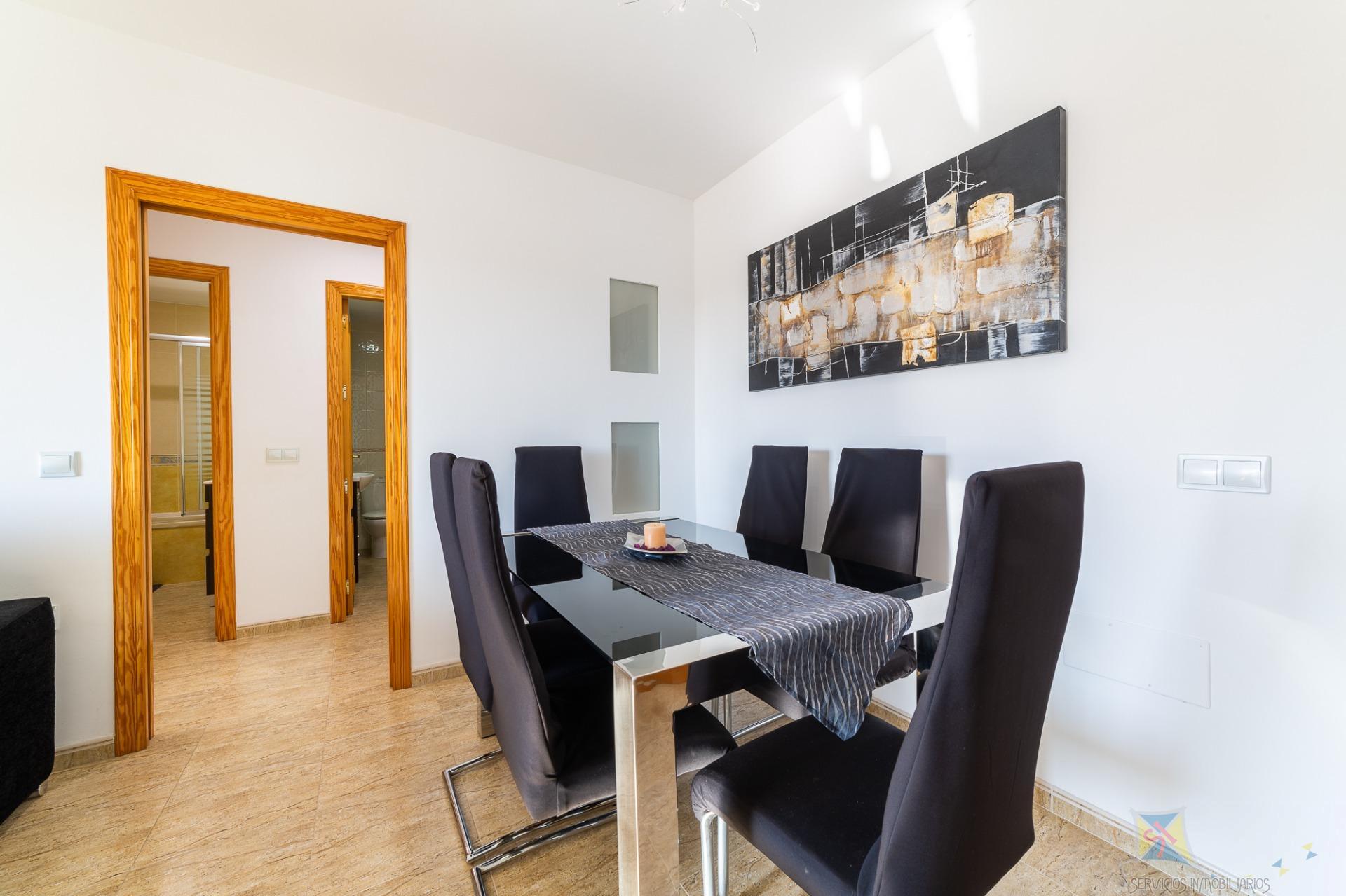 Venta de piso en Vícar