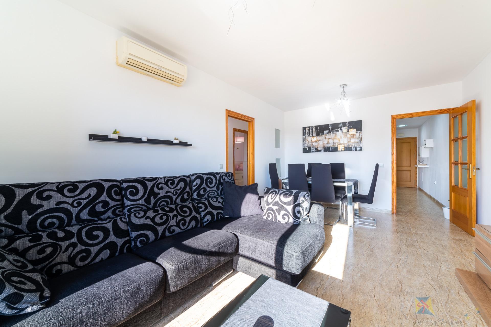 Venta de piso en Vícar