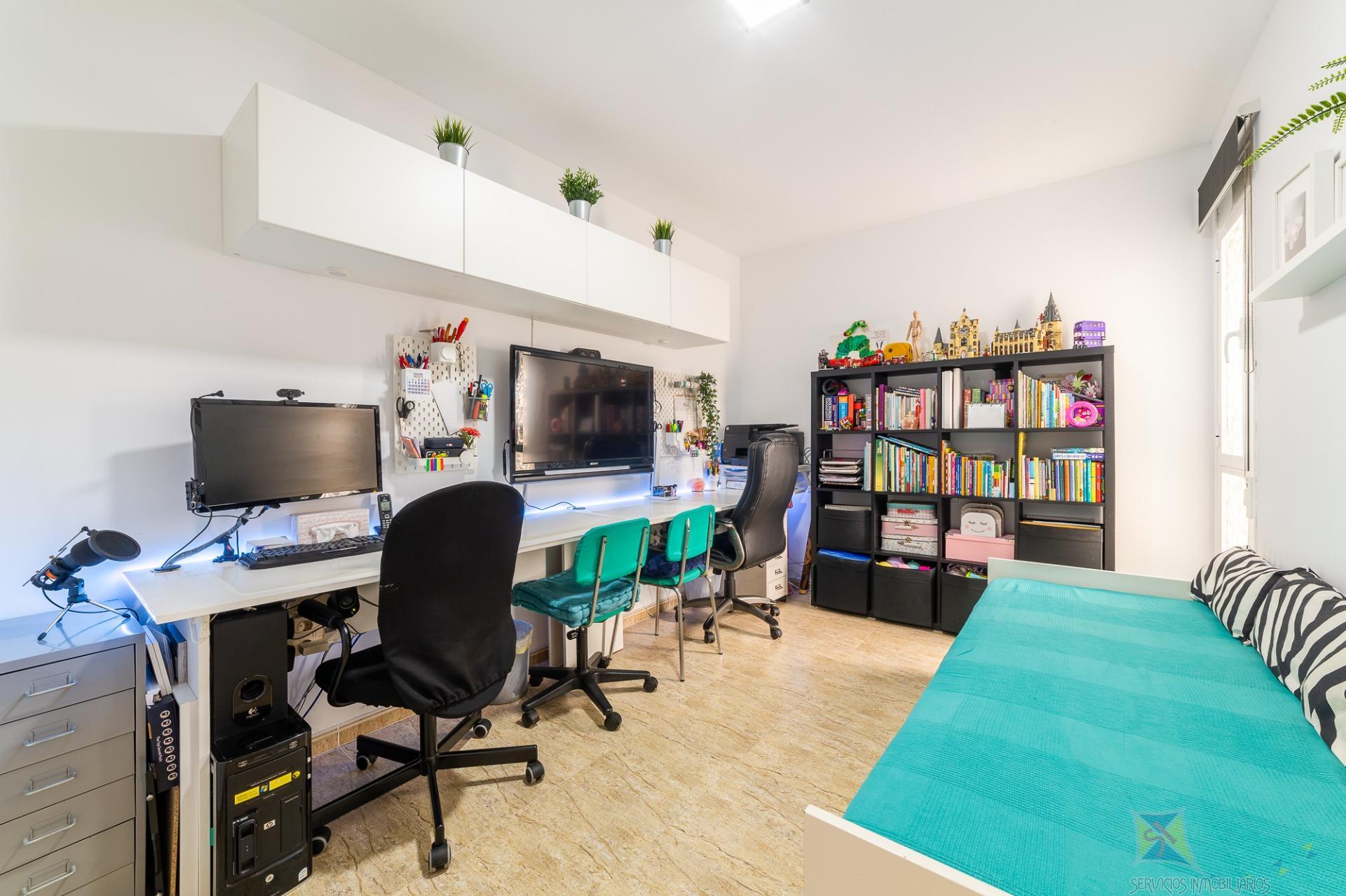 Venta de piso en Vícar