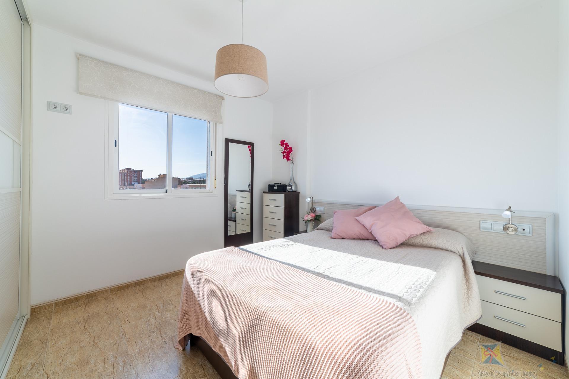 Venta de piso en Vícar
