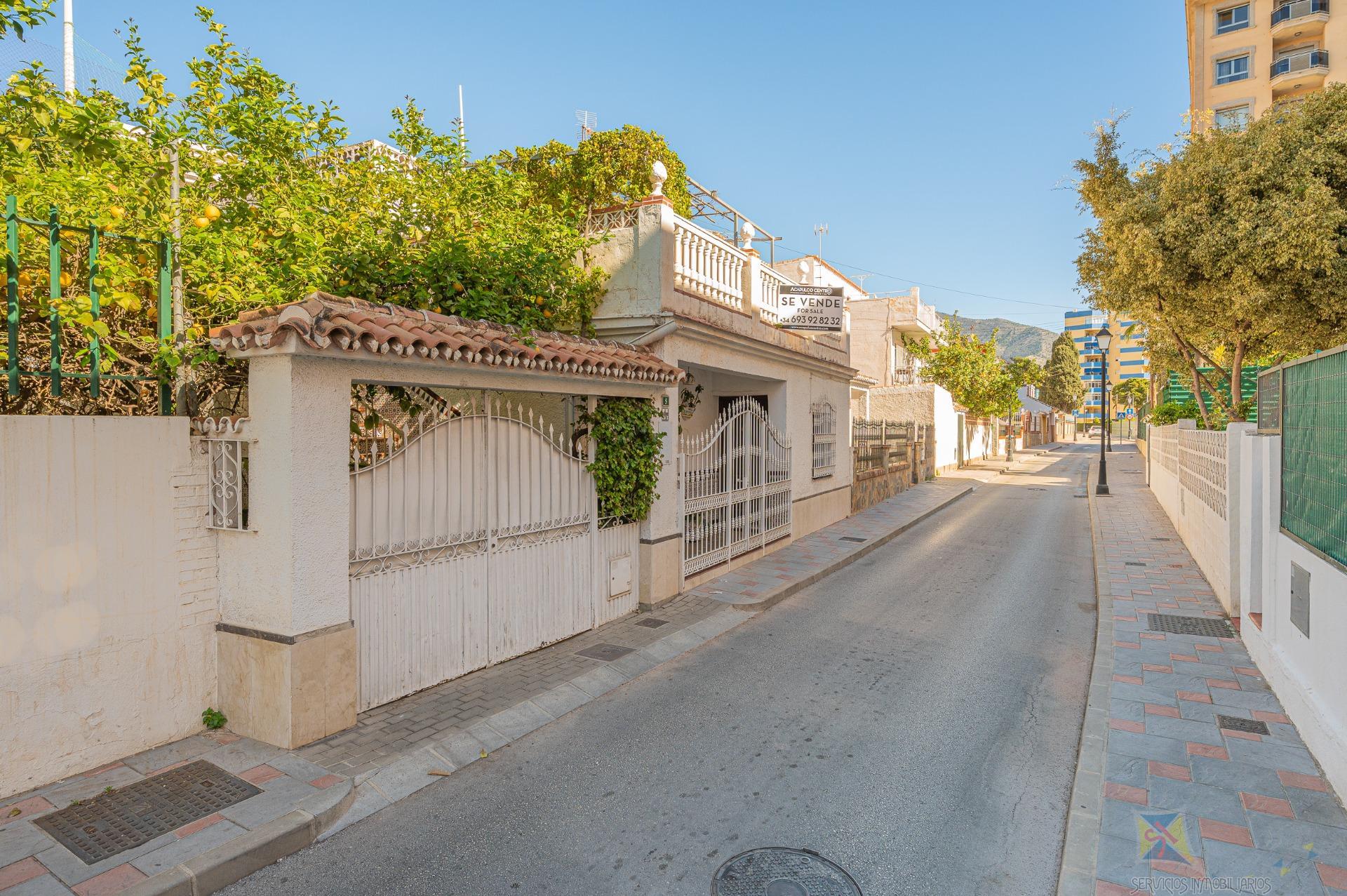 Venta de casa en Fuengirola