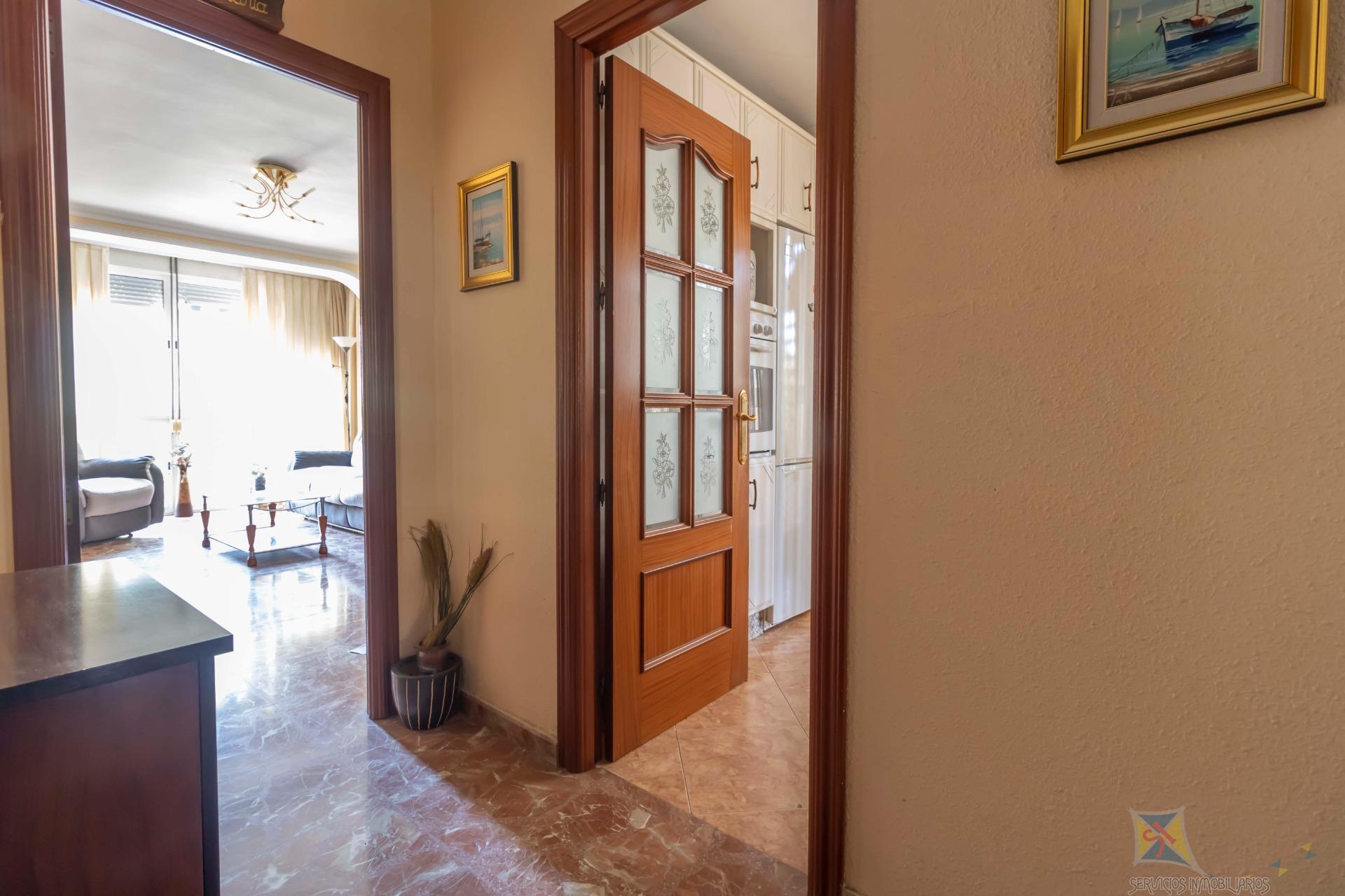 For sale of flat in Sevilla