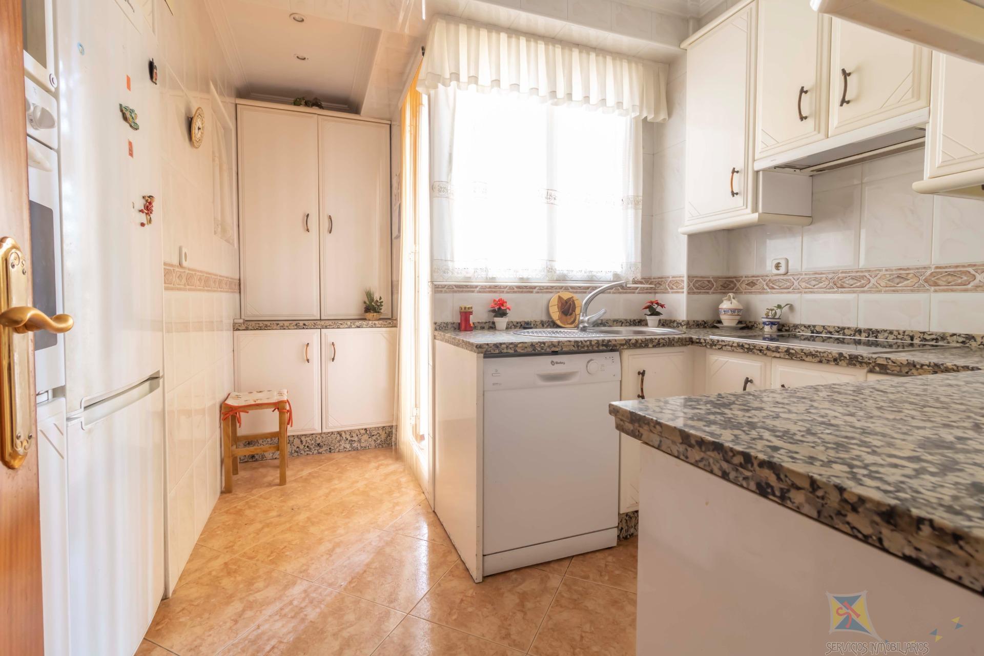 For sale of flat in Sevilla