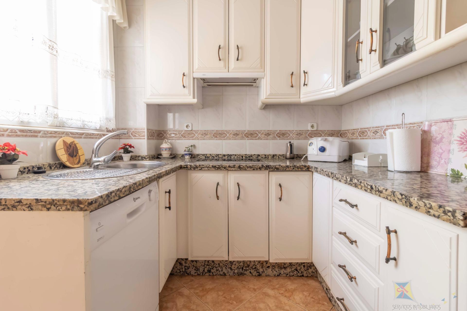 For sale of flat in Sevilla