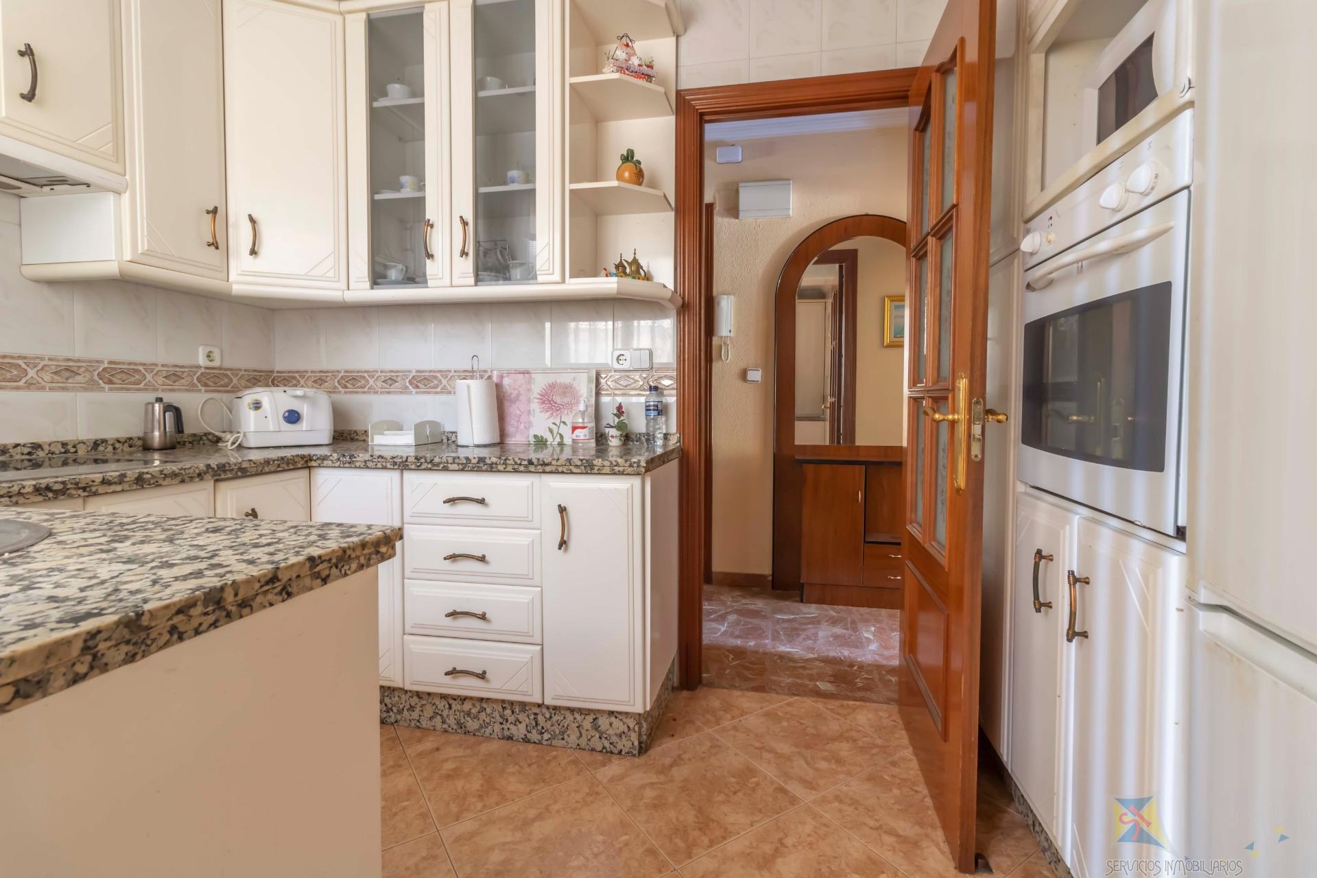 For sale of flat in Sevilla
