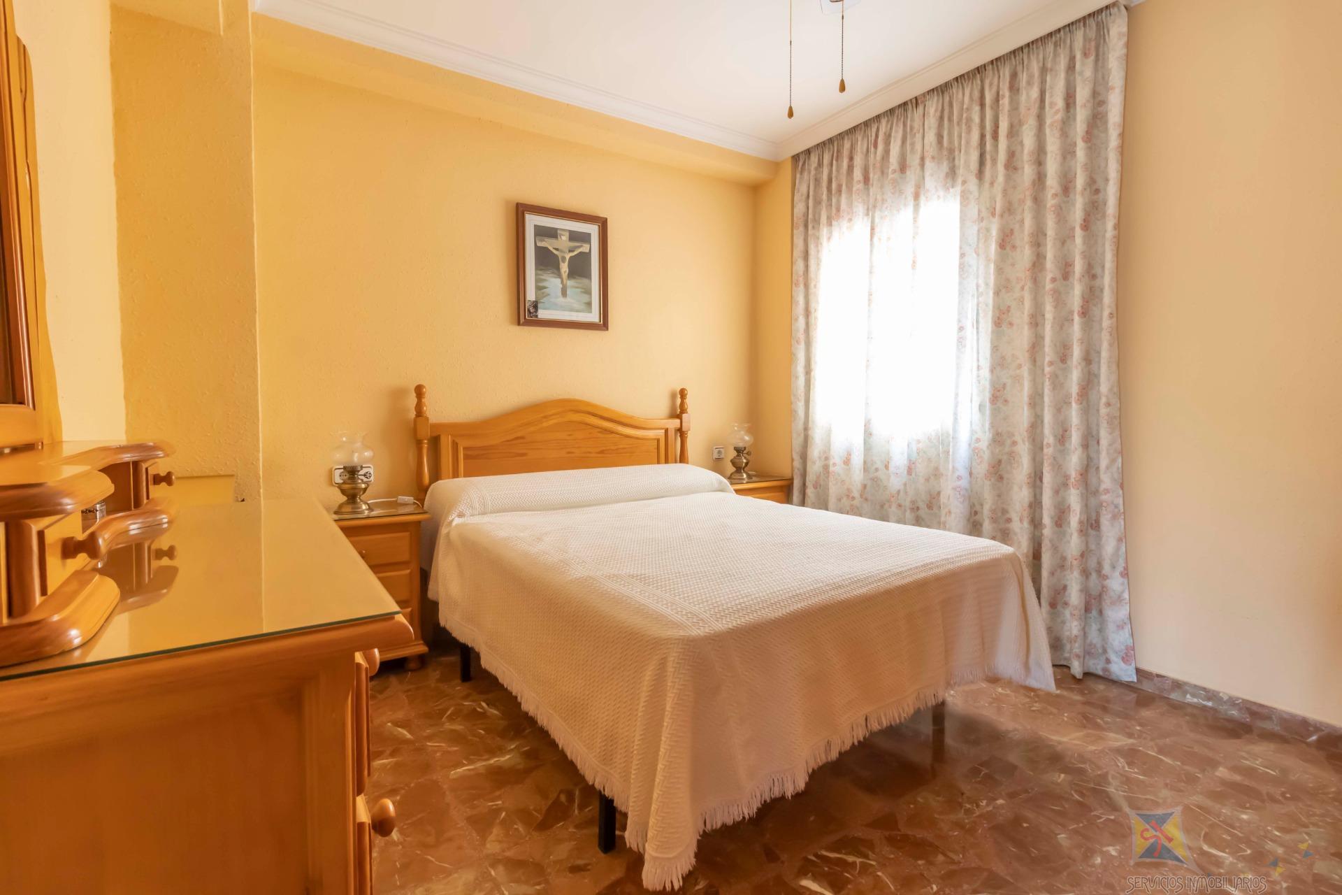 For sale of flat in Sevilla