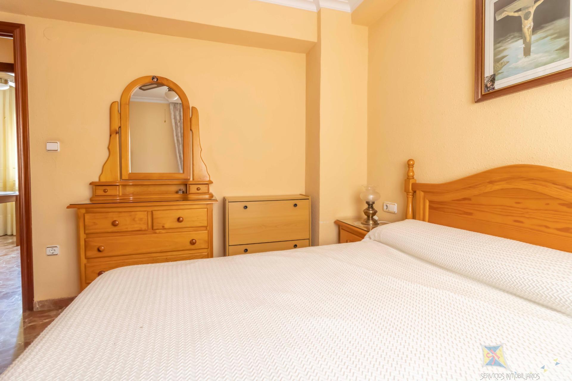 For sale of flat in Sevilla