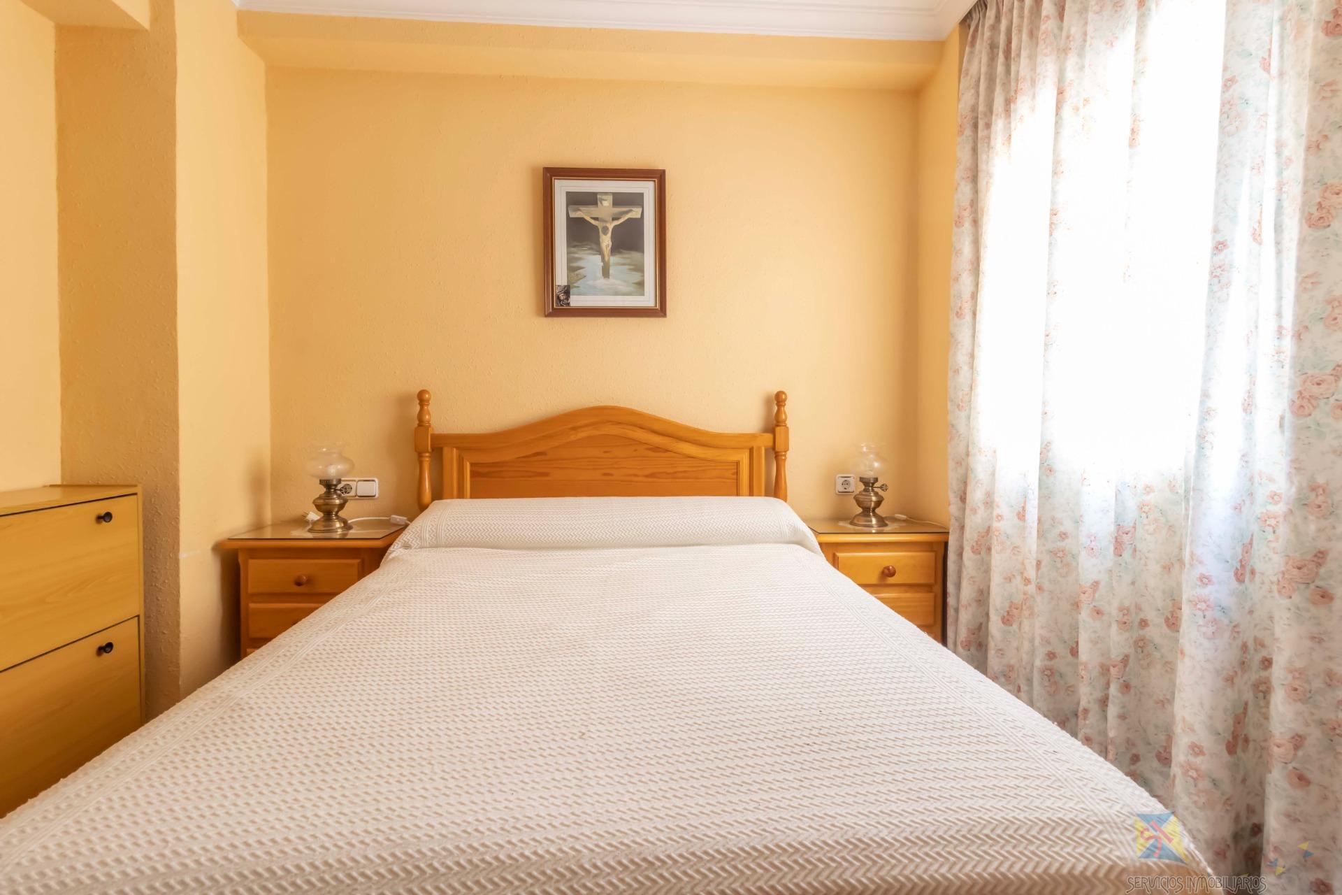 For sale of flat in Sevilla
