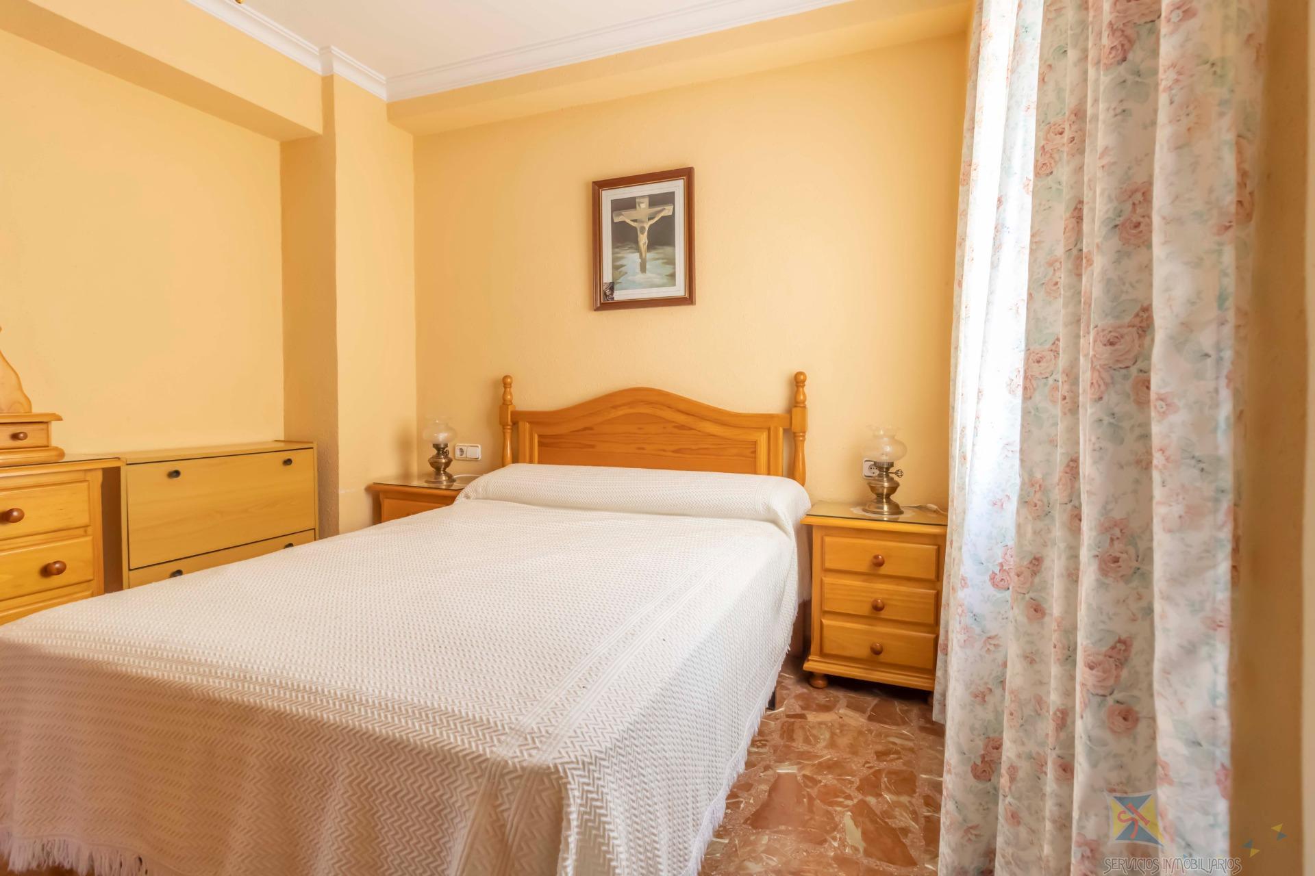 For sale of flat in Sevilla