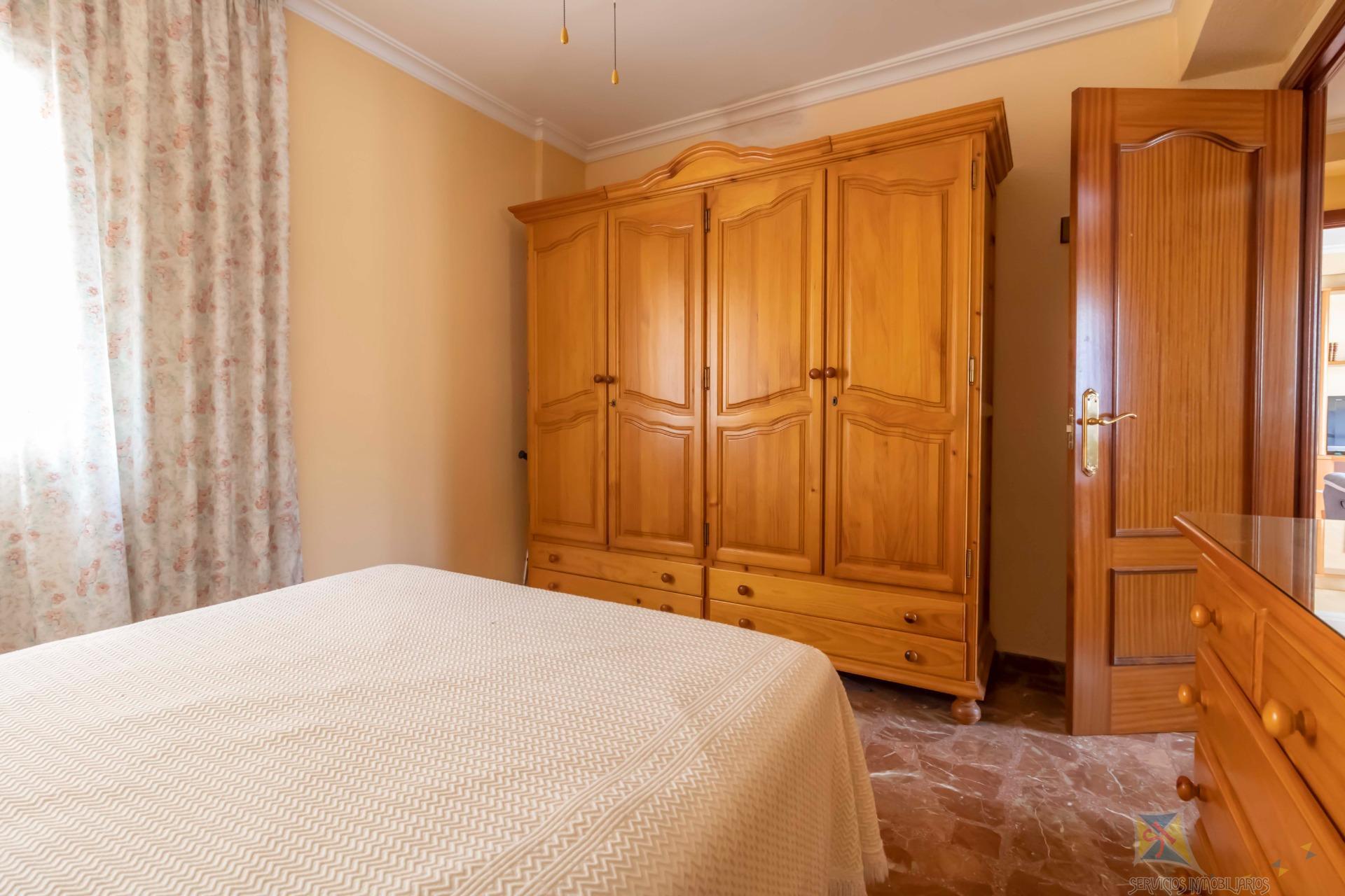 For sale of flat in Sevilla