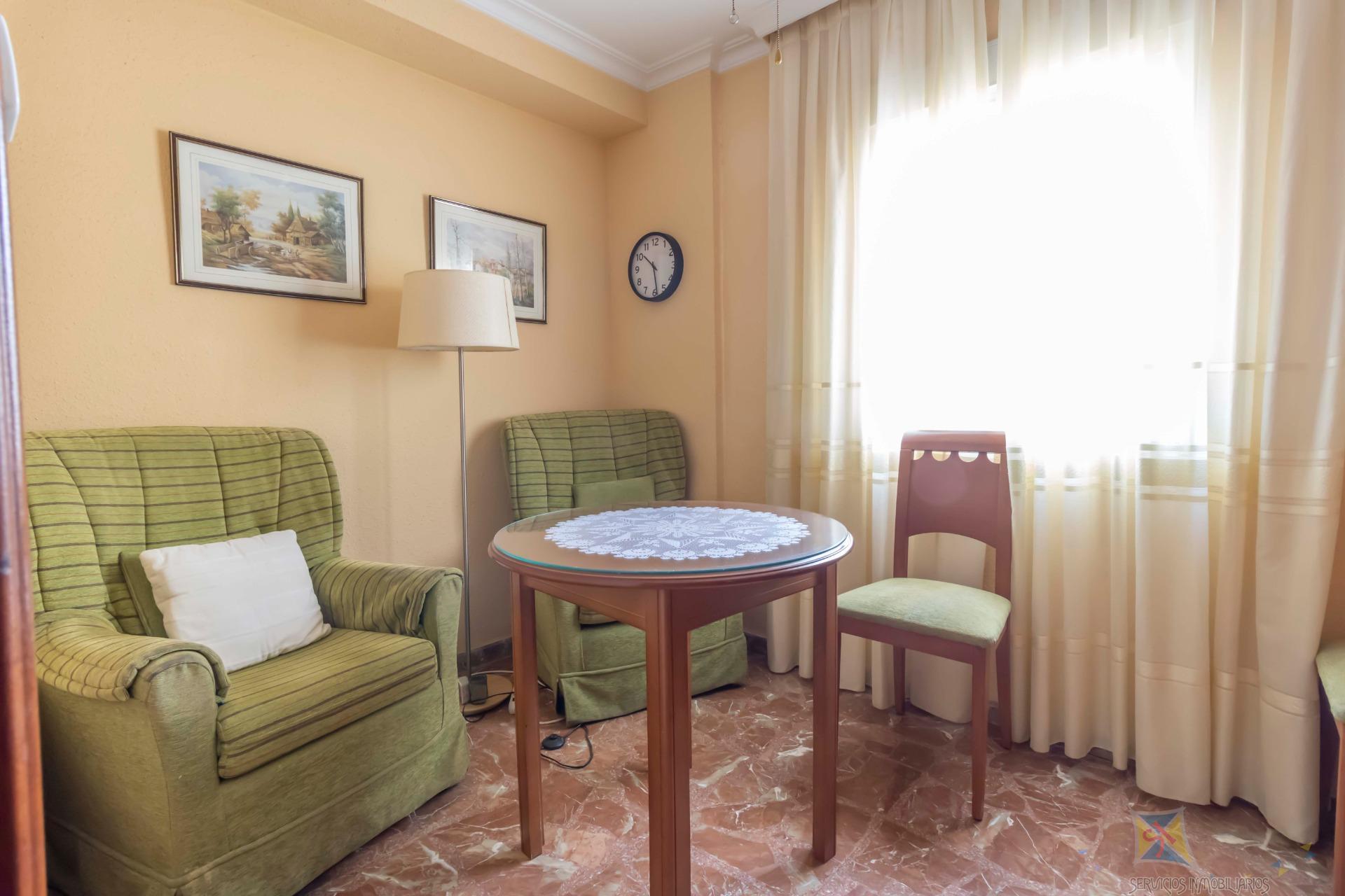 For sale of flat in Sevilla