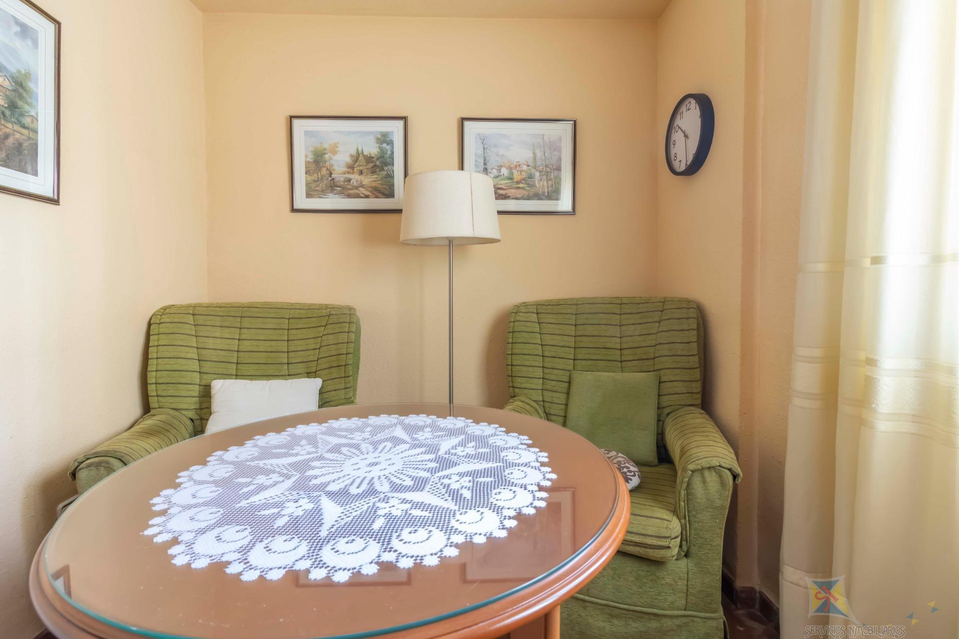 For sale of flat in Sevilla