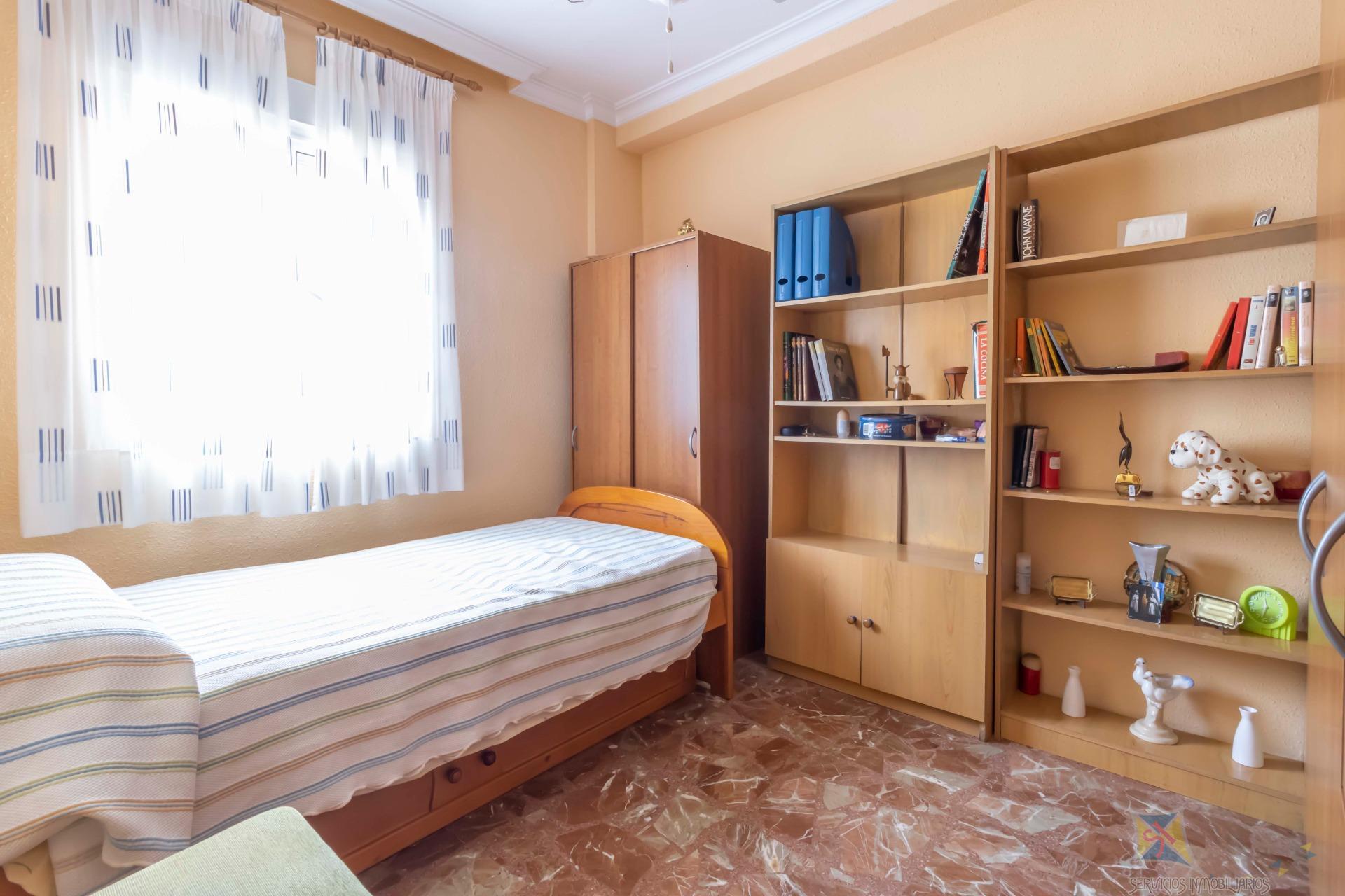 For sale of flat in Sevilla