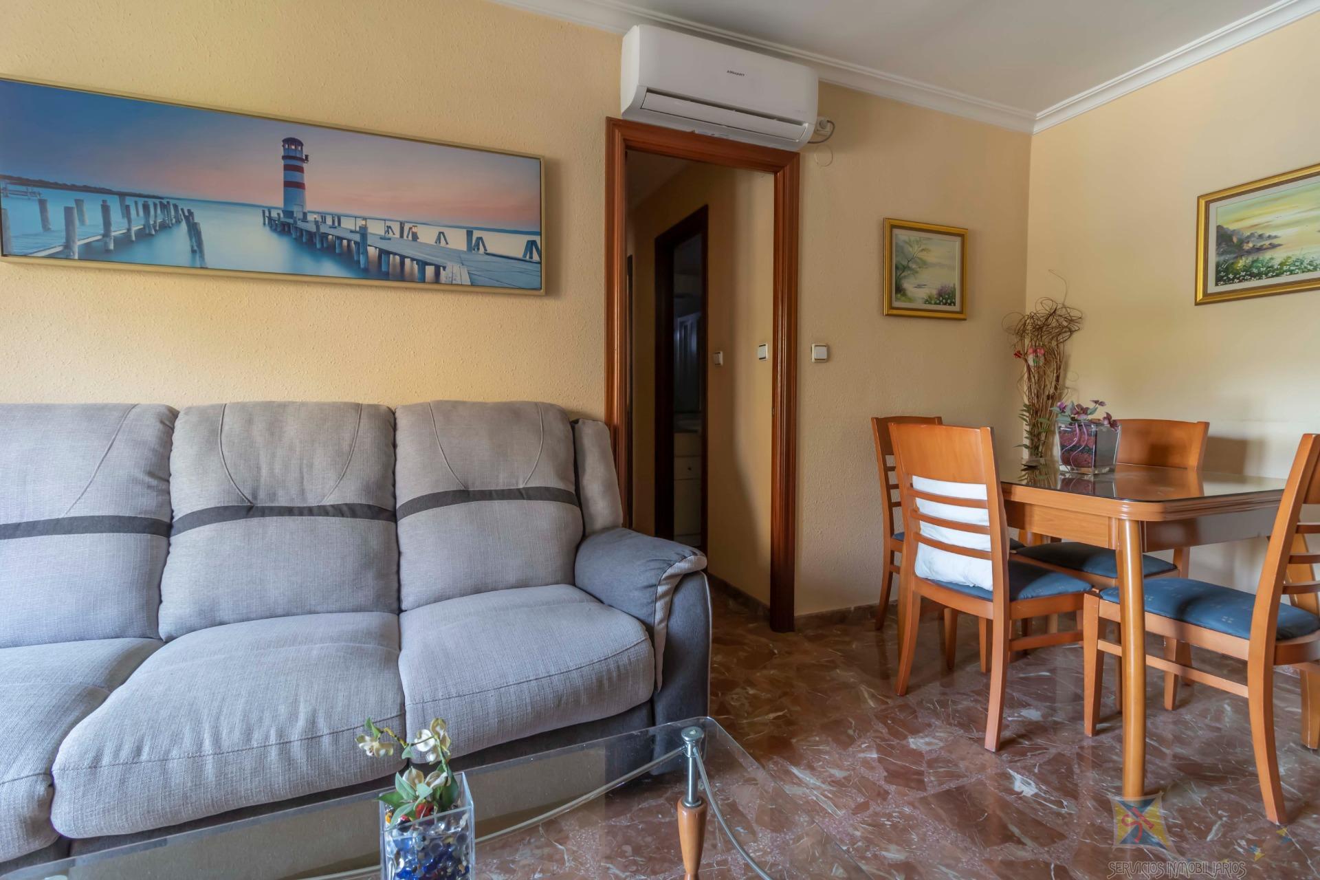 For sale of flat in Sevilla