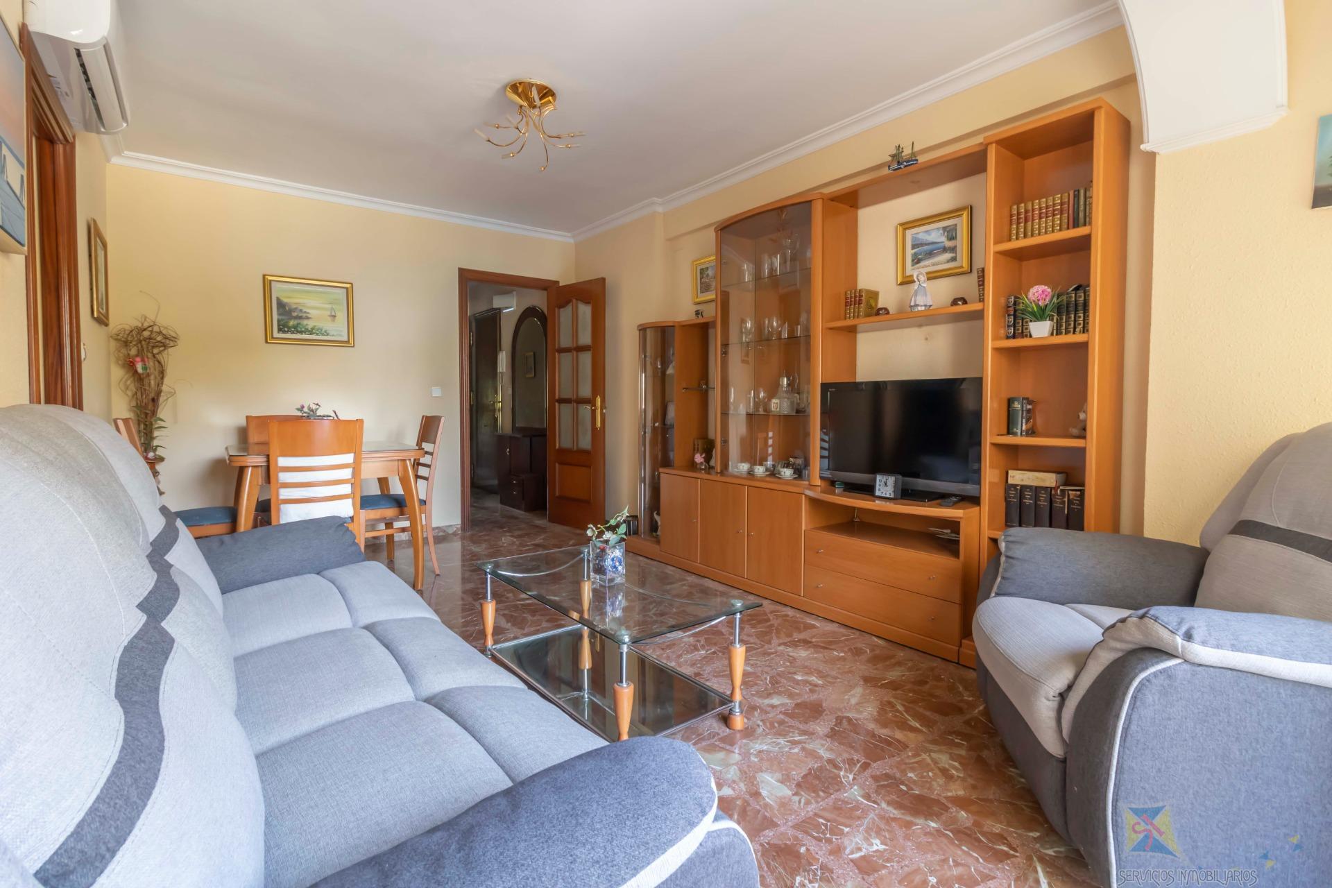 For sale of flat in Sevilla