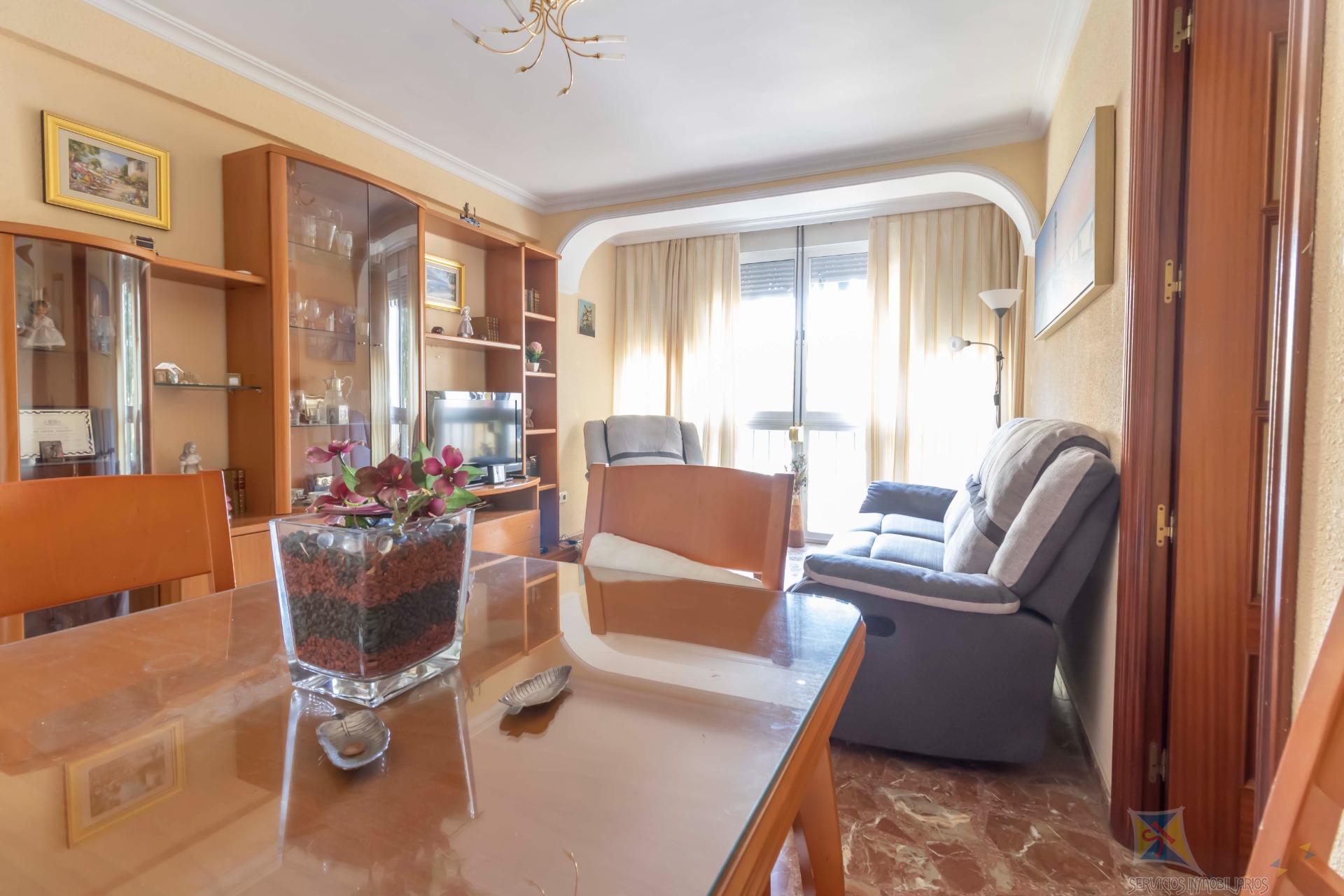 For sale of flat in Sevilla